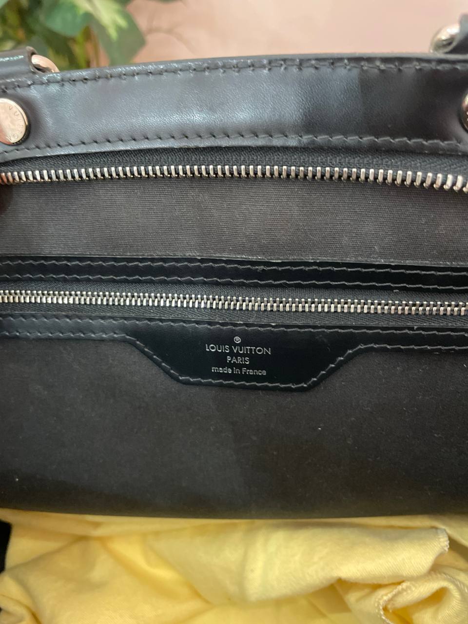 Borsa Louis Vuitton Brea GM pelle epi