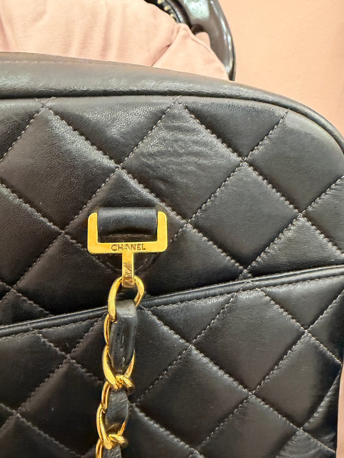 Chanel Maxi camera bag shopper