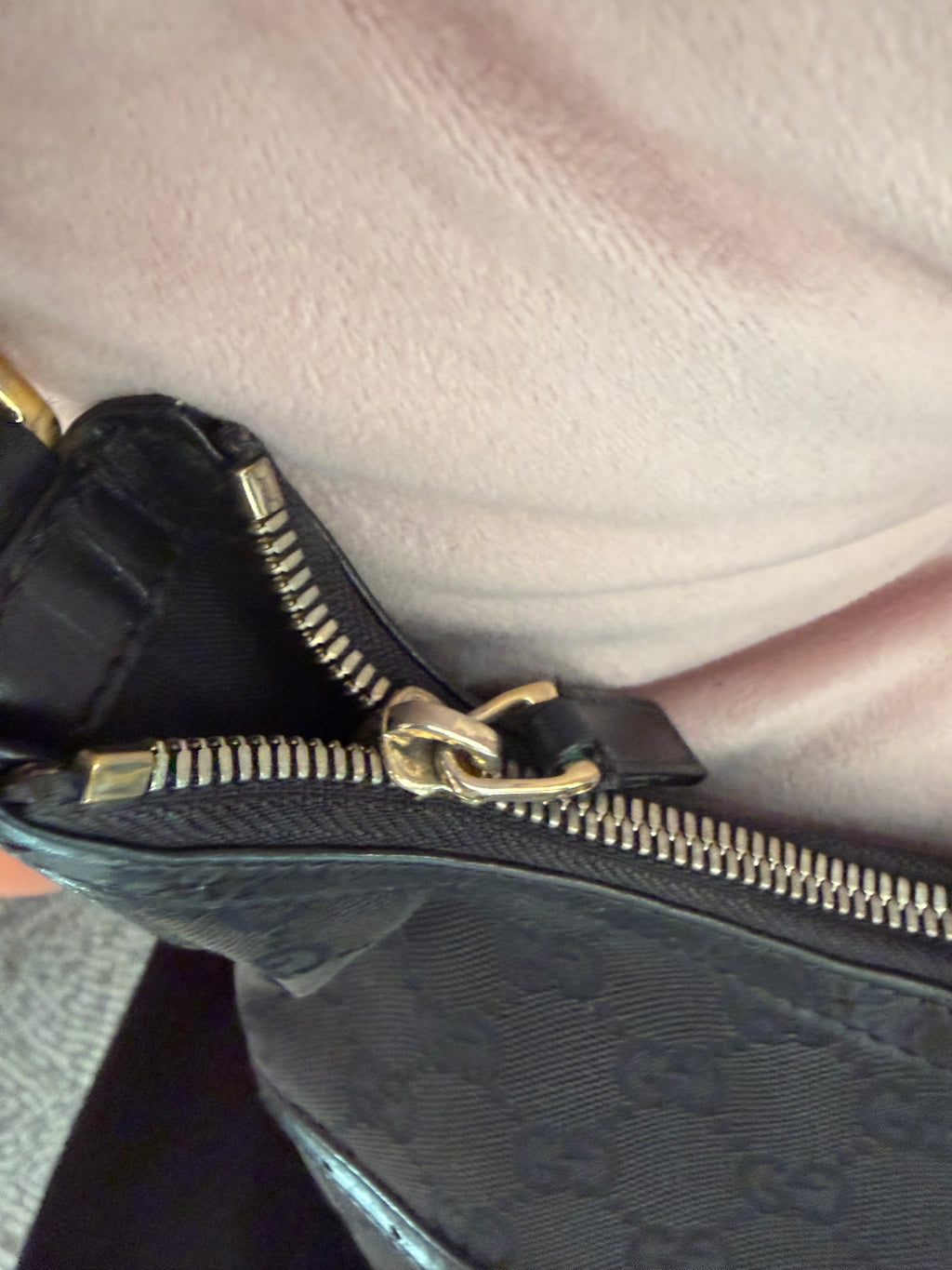 Borsa Gucci Hobo tela web