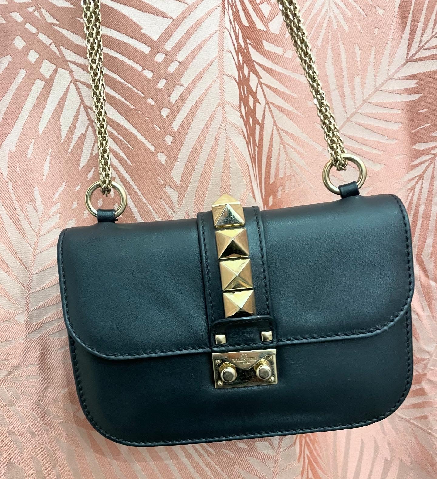 Borsa Valentino Glam Lock
