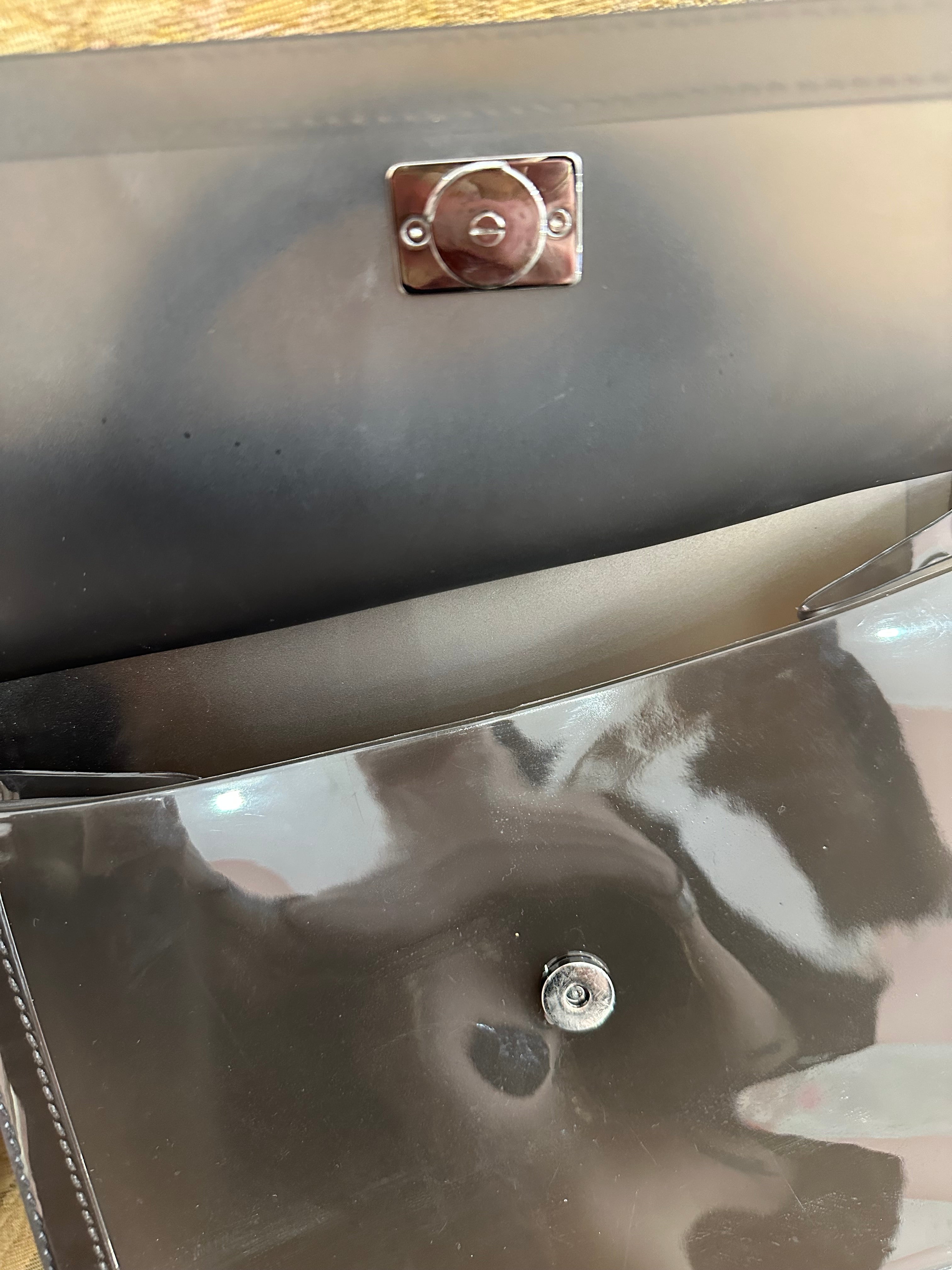 Borsa Miss Sicily Dolce e Gabbana grigia