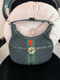Borsa Gucci Hobo tela web