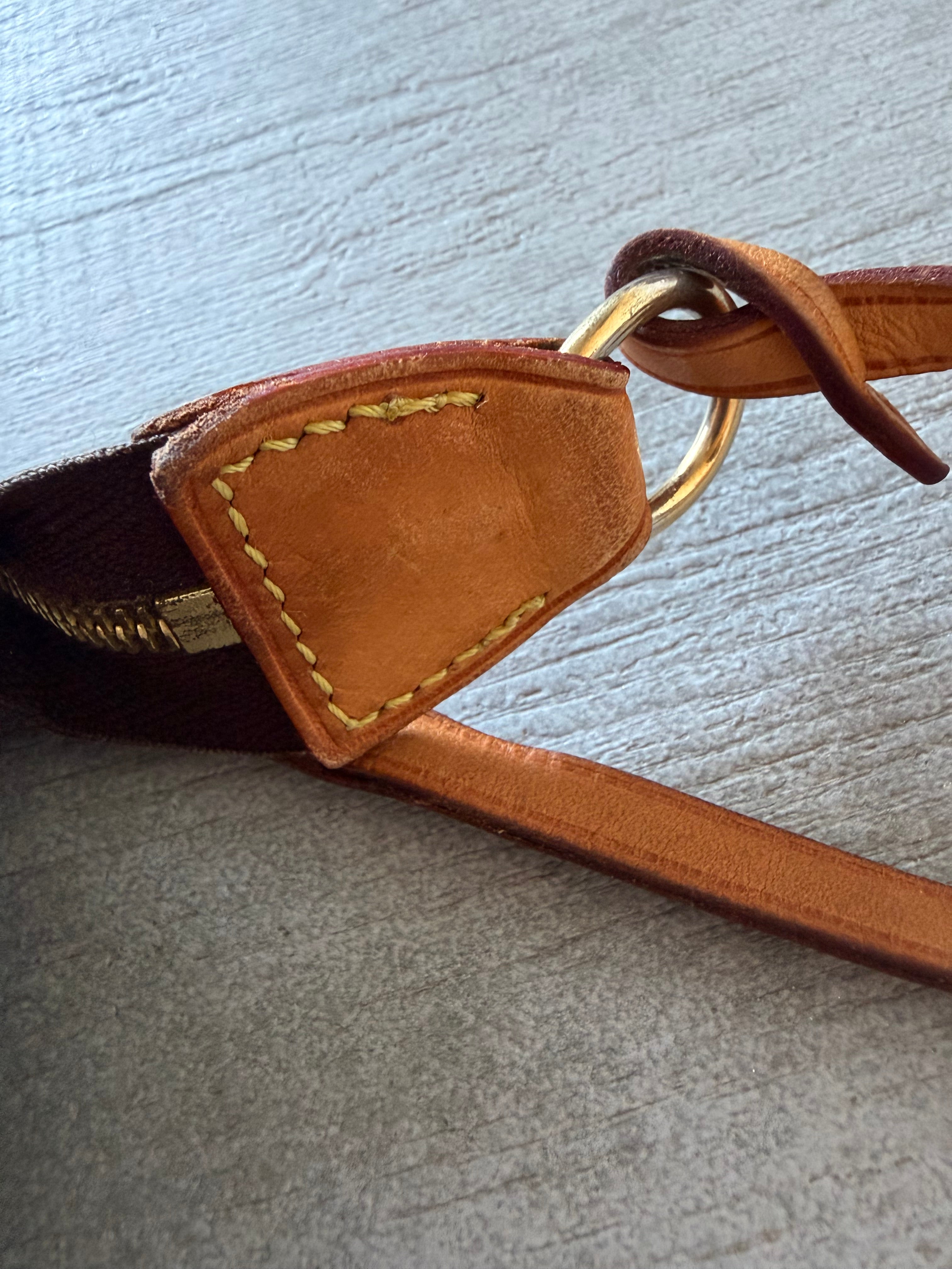 Pochette Louis Vuitton delightful