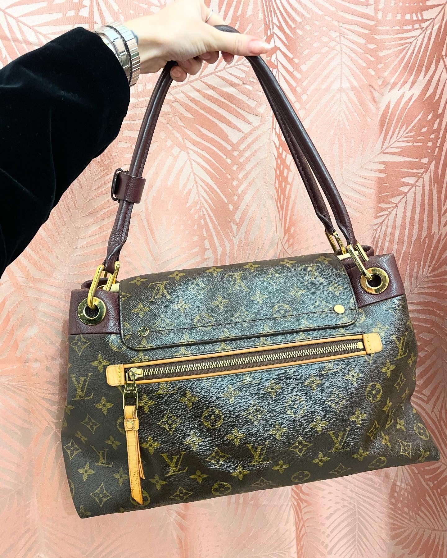 Borsa Louis Vuitton Olympe