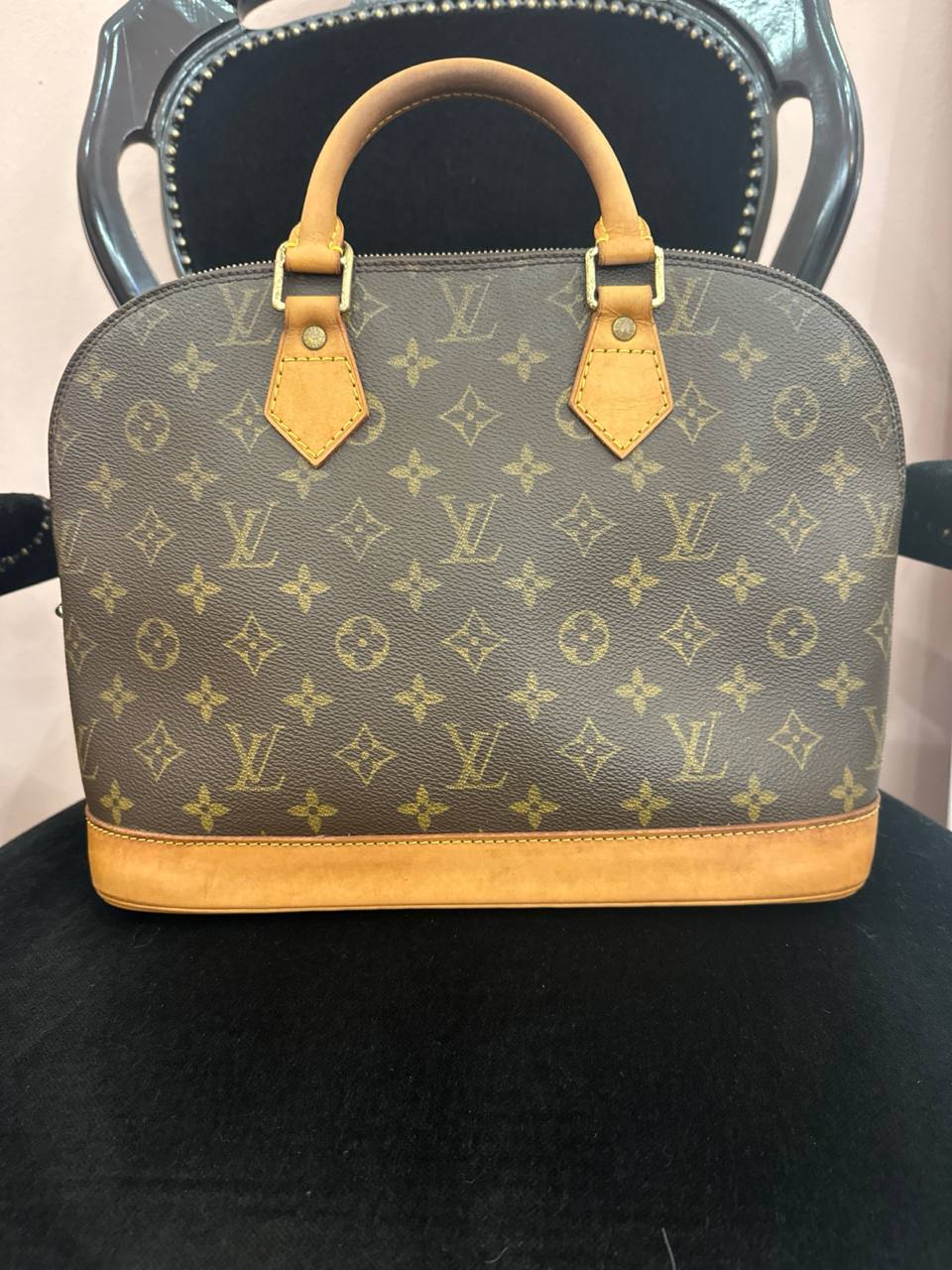 Borsa Louis Vuitton Alma