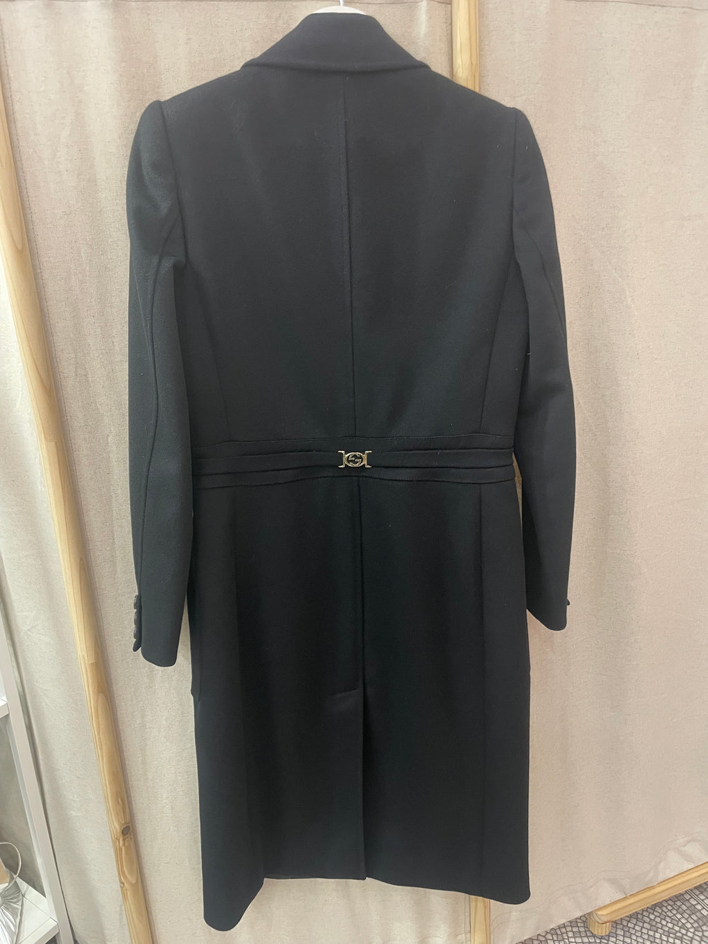 Cappotto Gucci interlocking