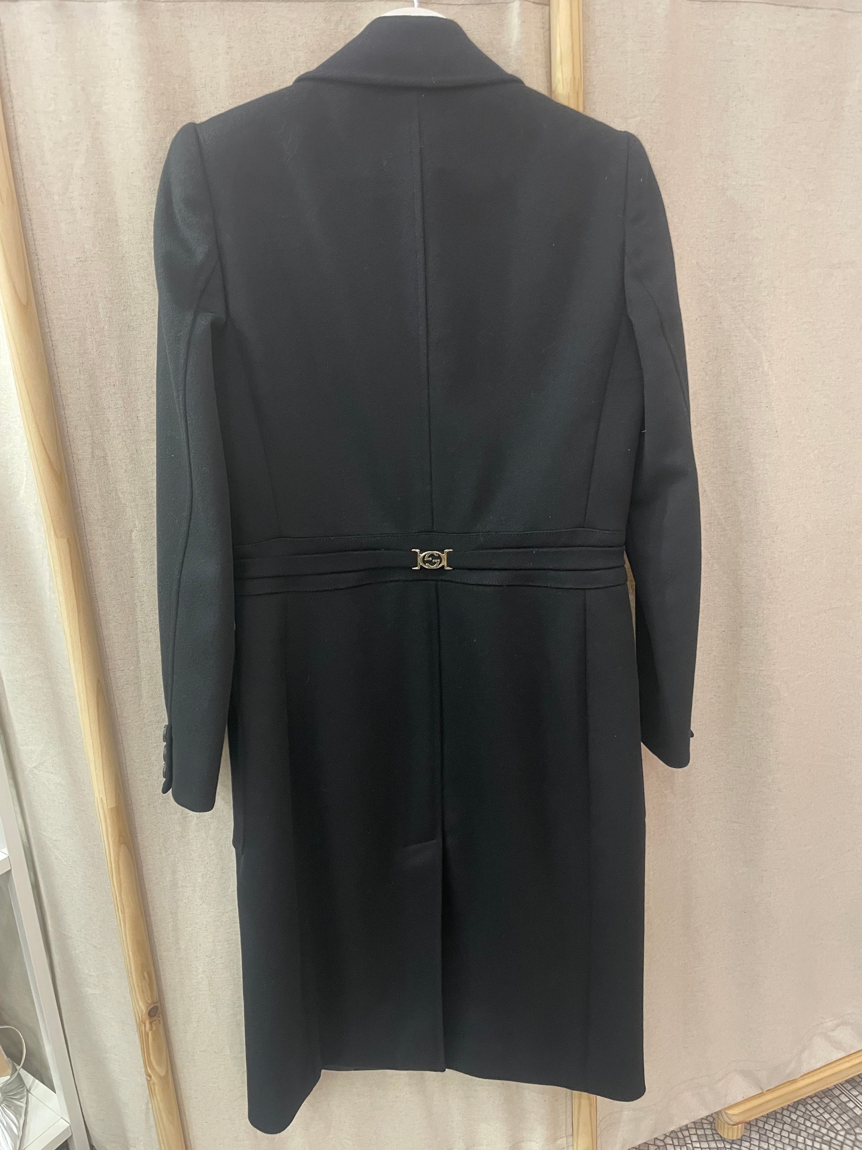 Cappotto Gucci interlocking