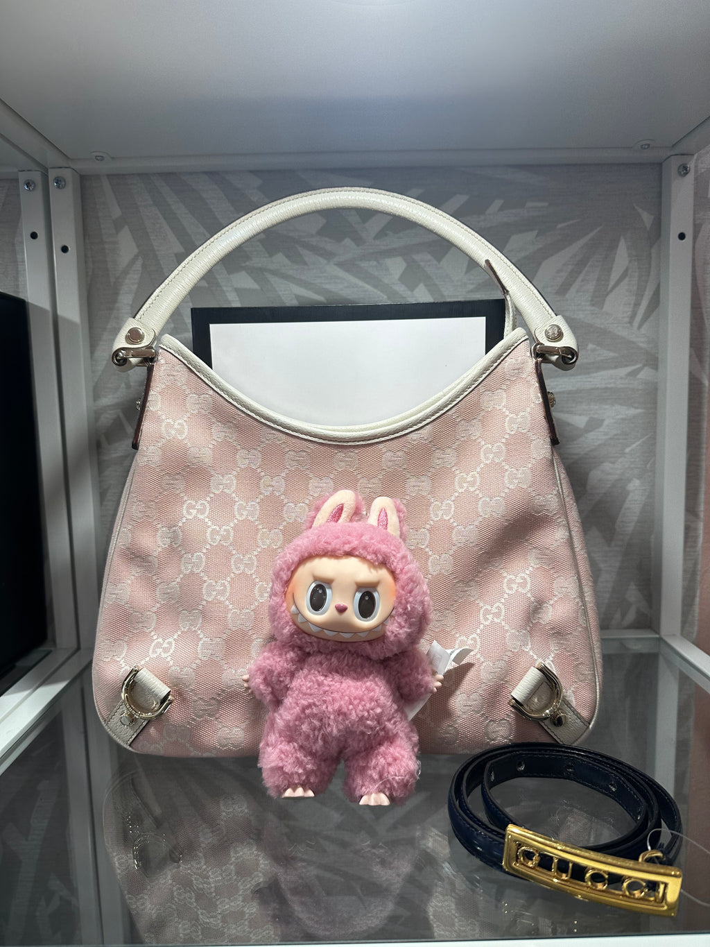 Labubu Macaron Lychee Berry