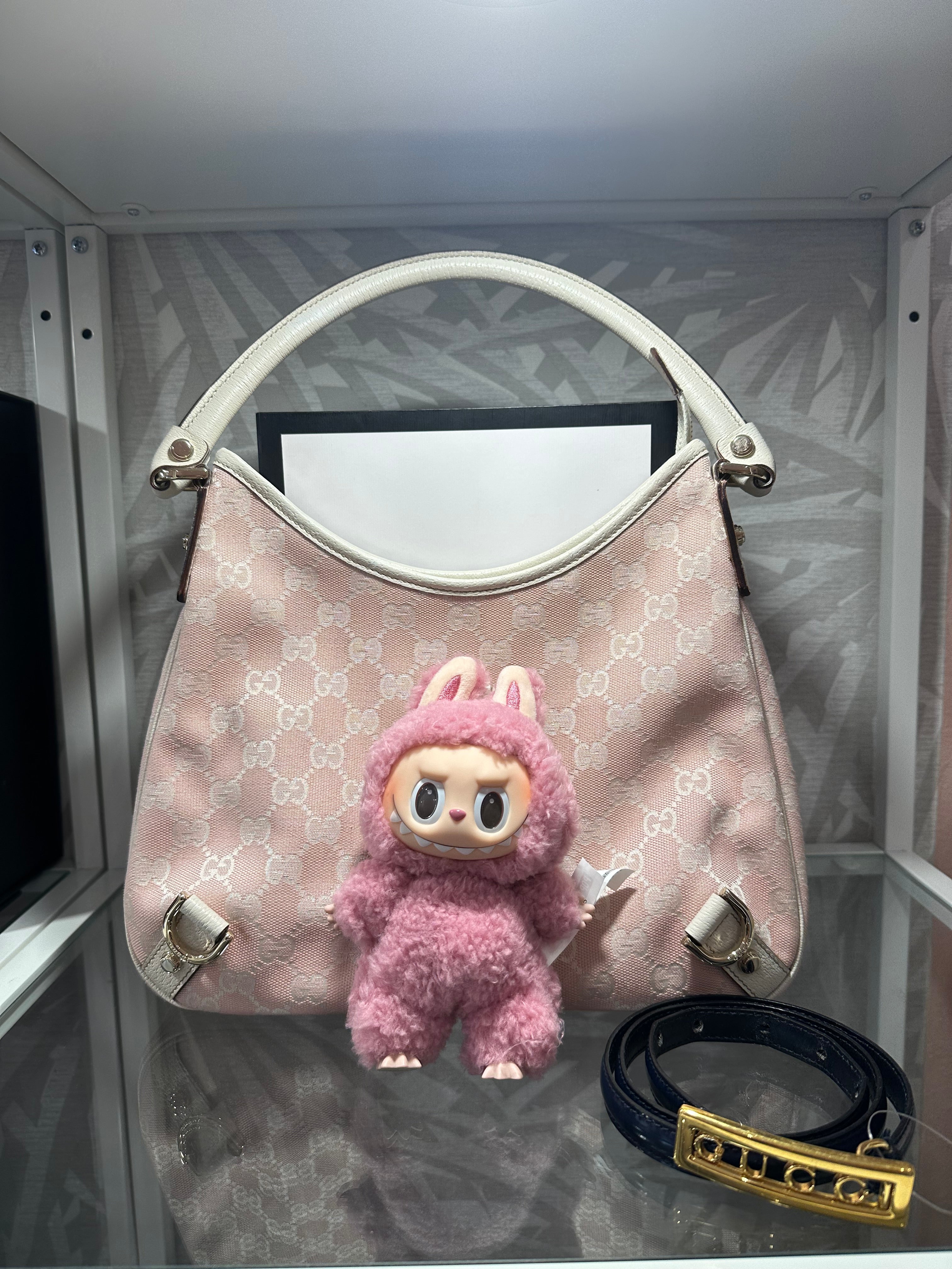 Labubu Macaron Lychee Berry