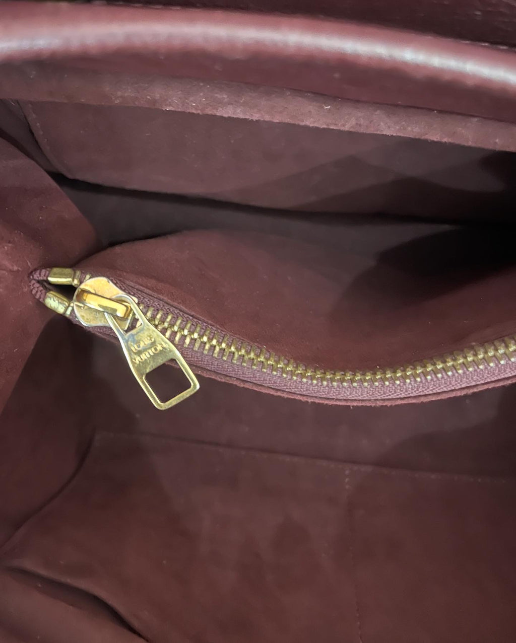 Borsa Louis Vuitton Olympe