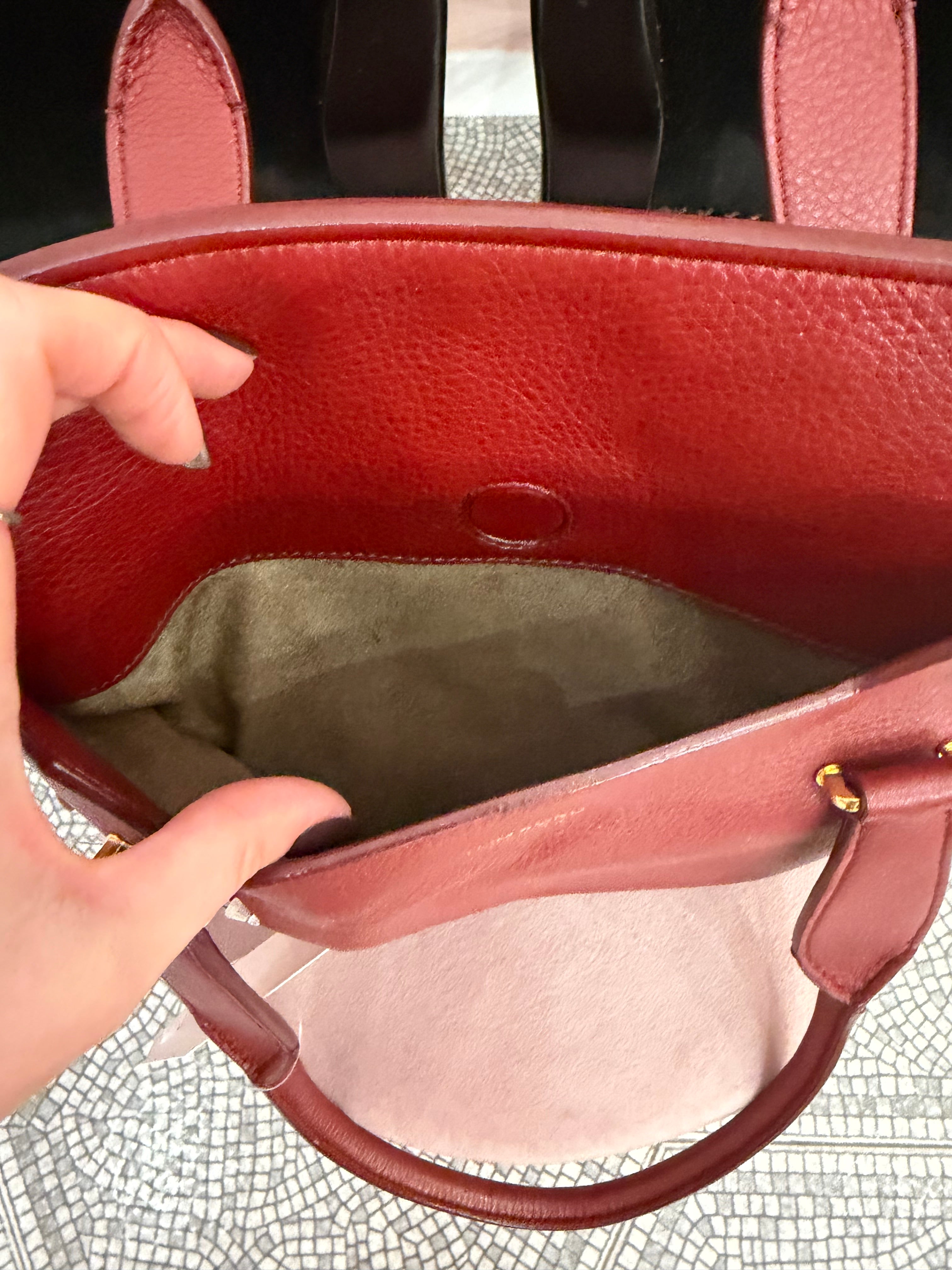 Borsa Tom Ford borsa a mano