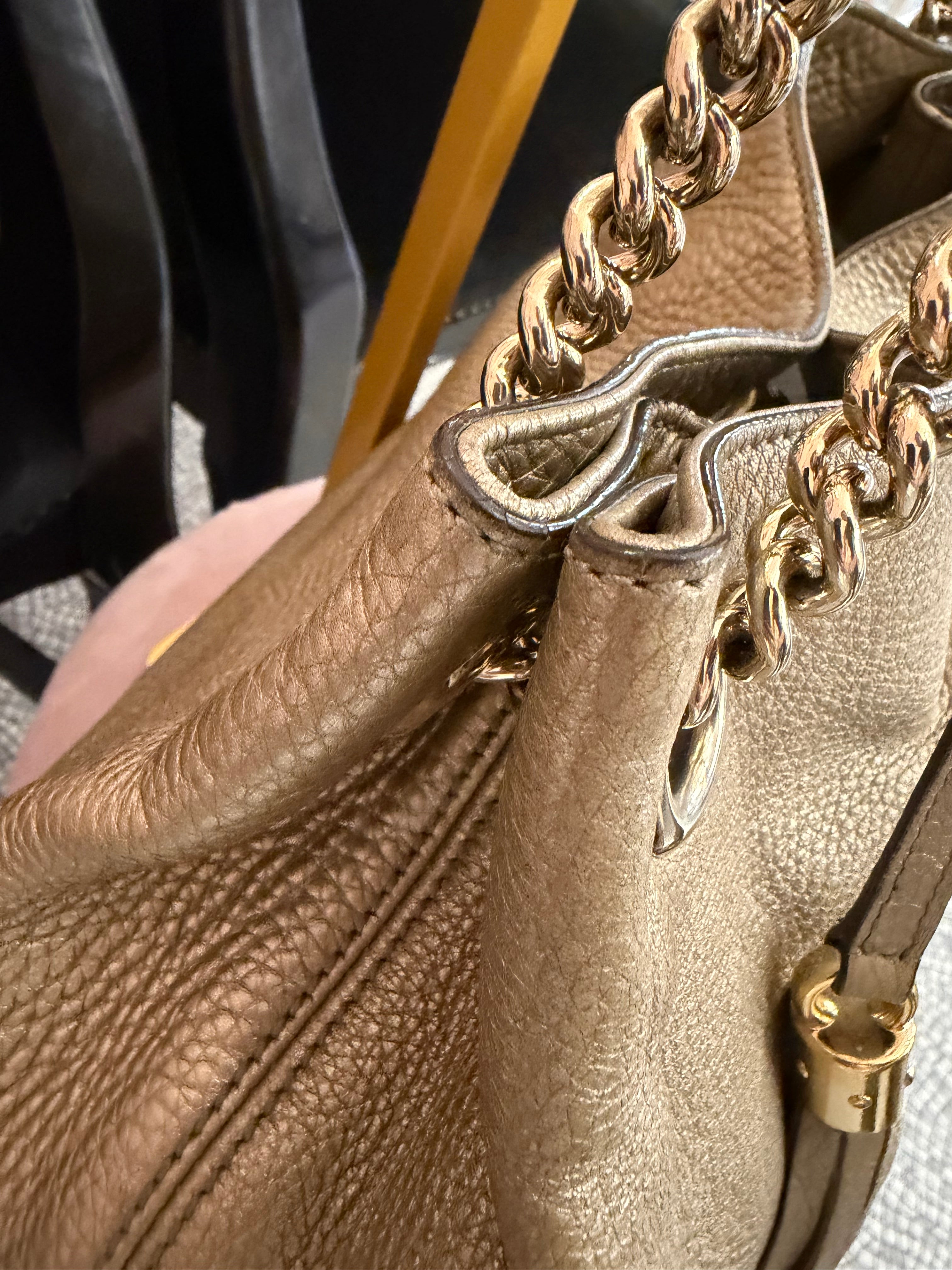 Gucci Soho maxi shopper