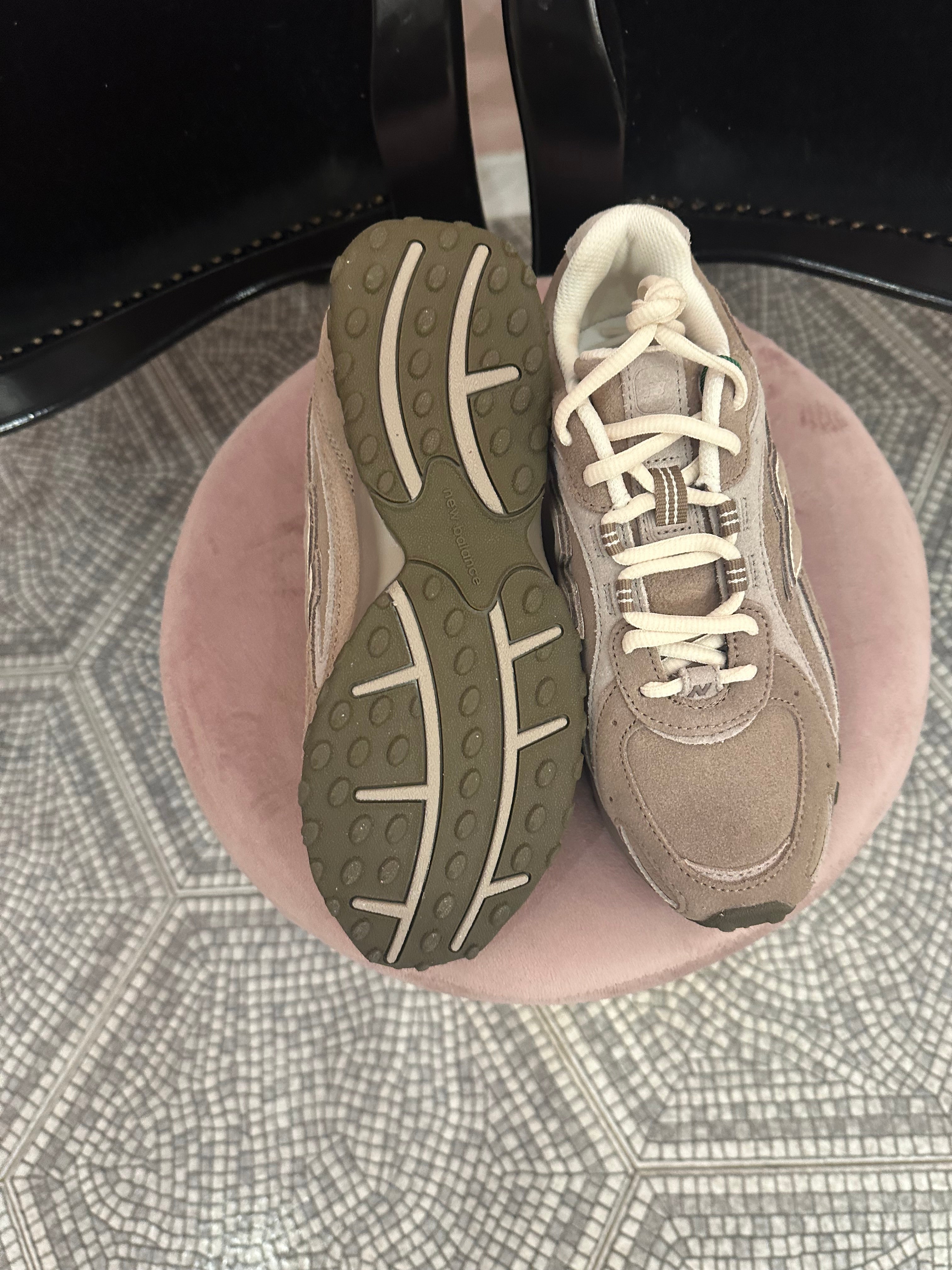 Scarpe New Balance 204L mushroom arid stone