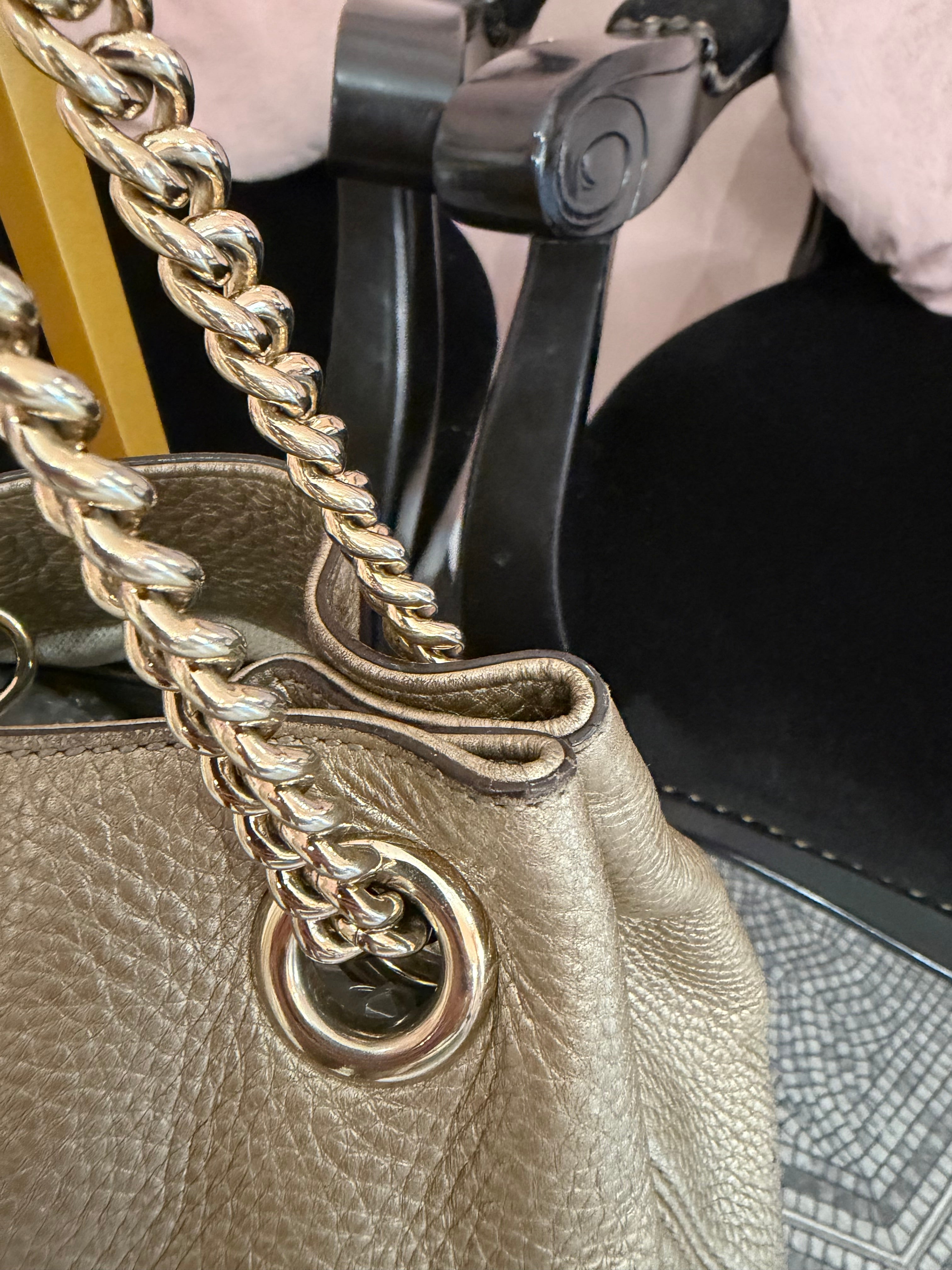 Gucci Soho maxi shopper