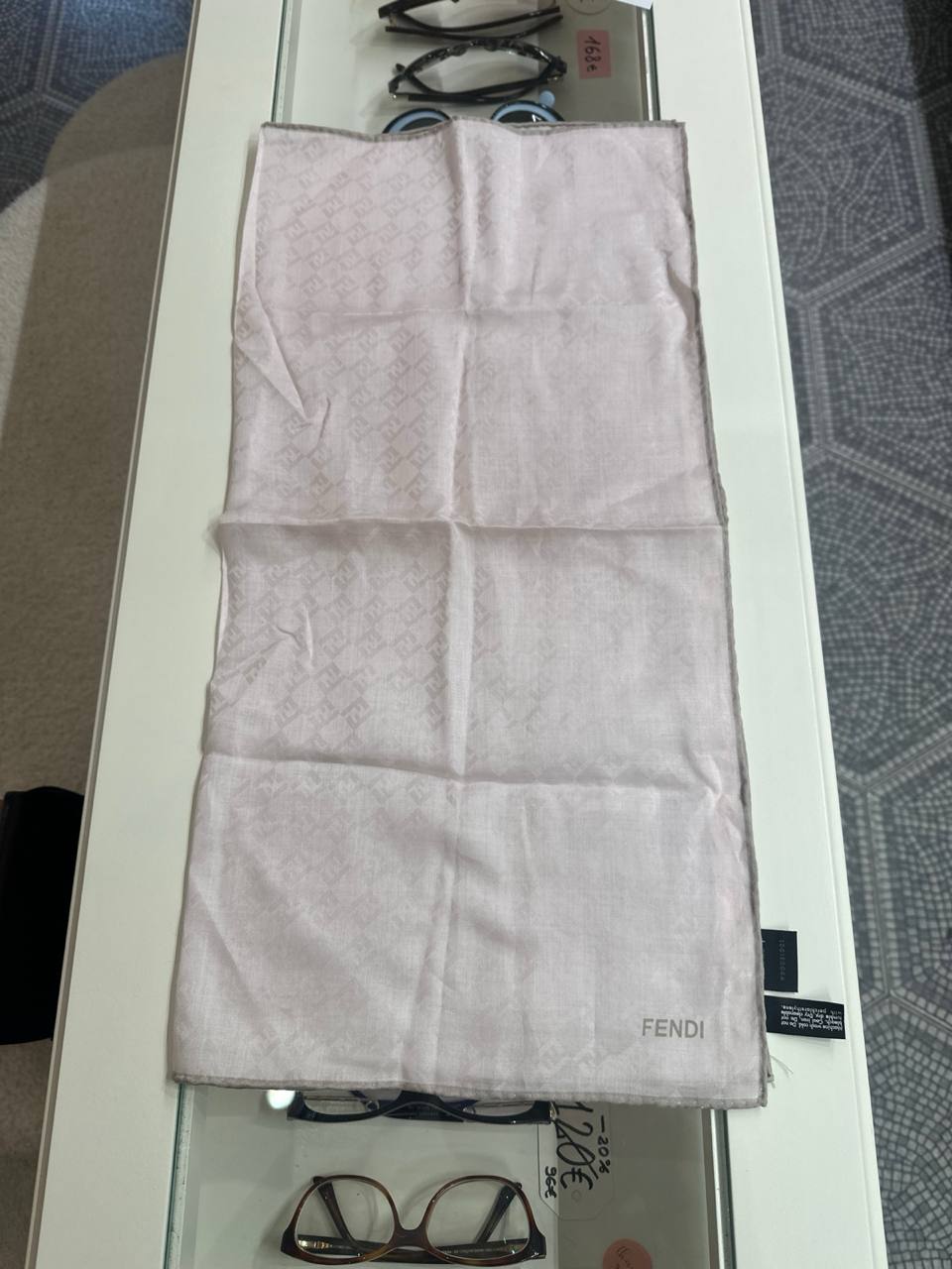Foulard Fendi