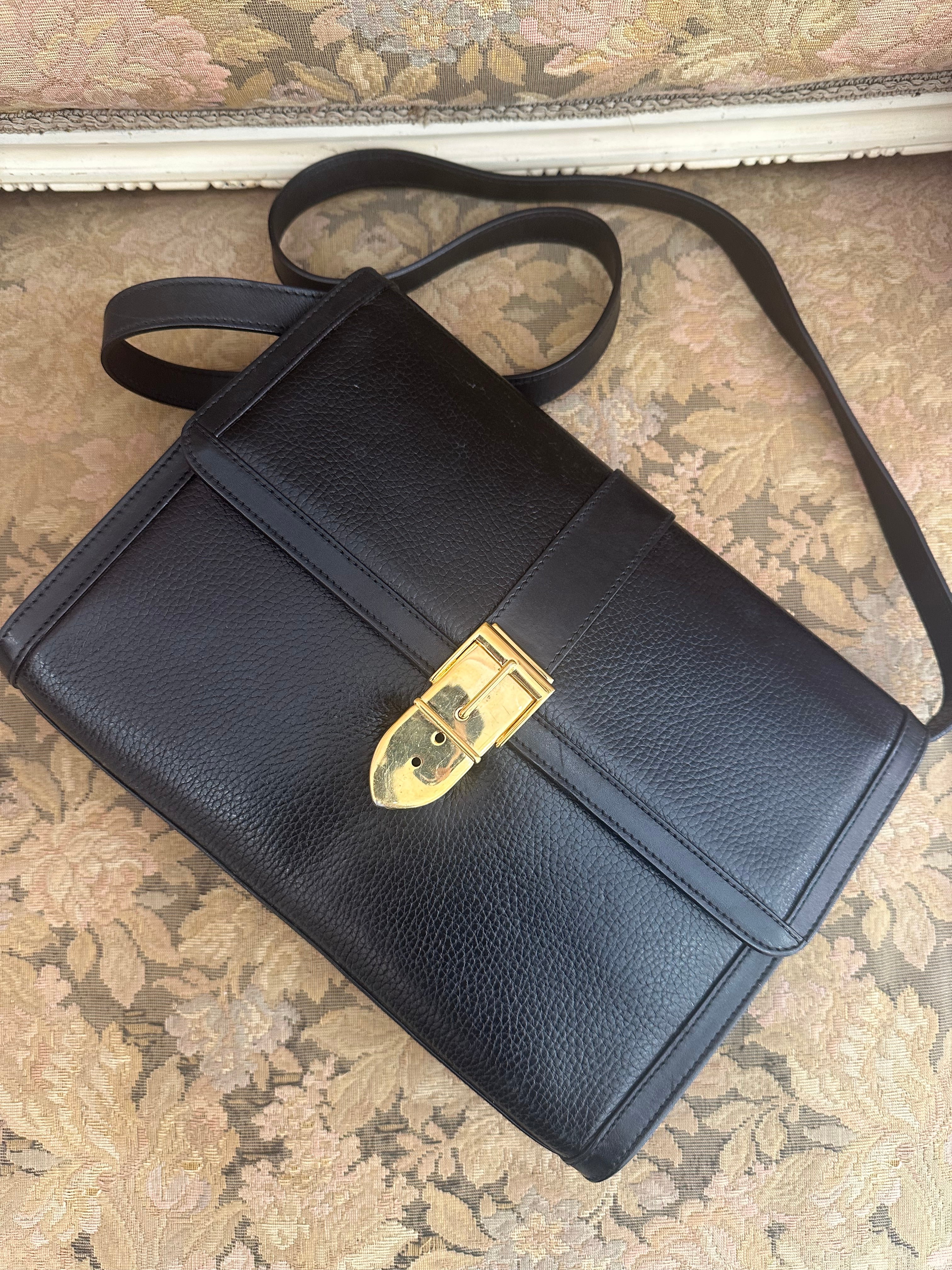 Gucci clutch bag vintage
