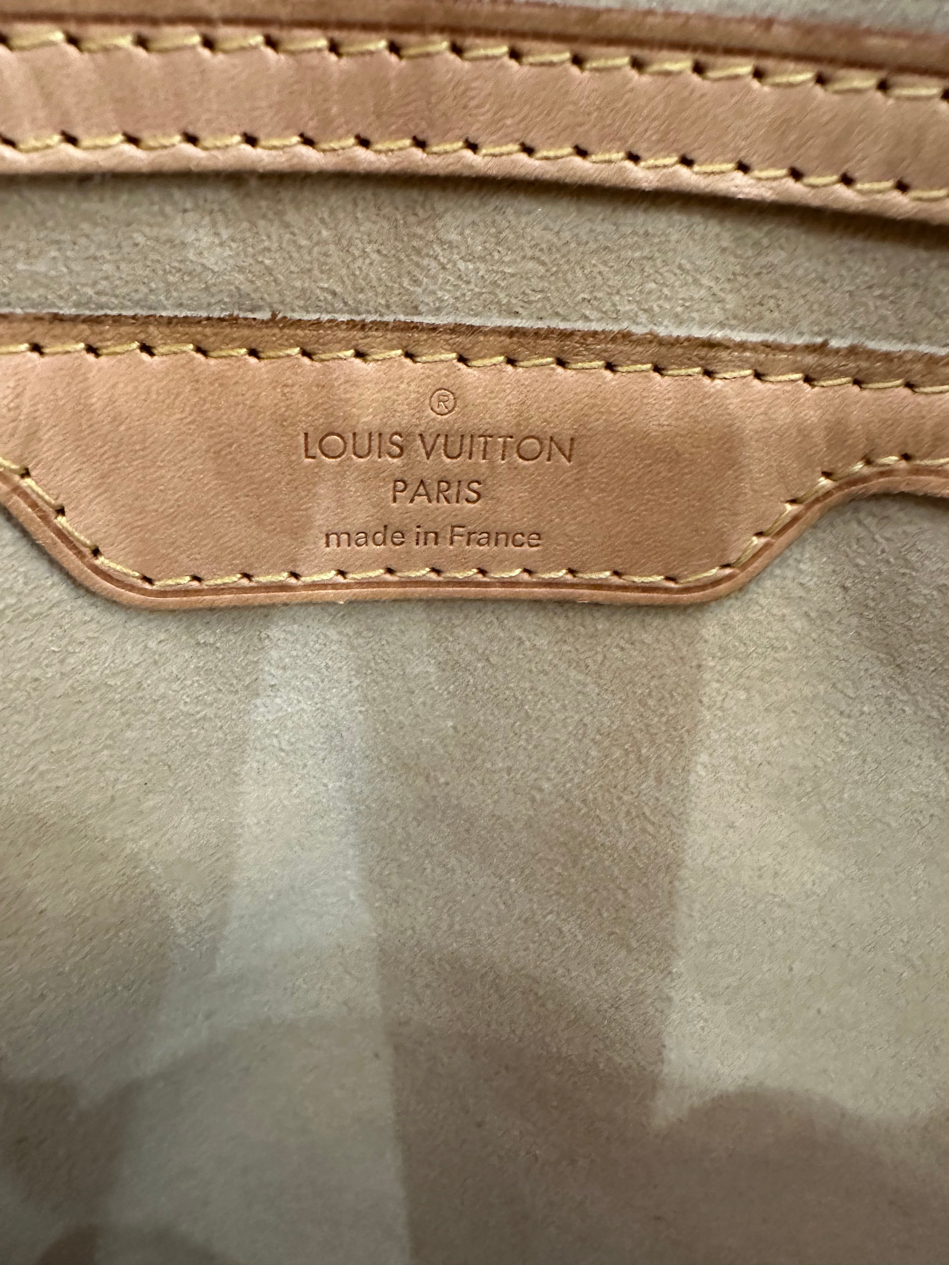 Borsa Louis Vuitton Retiro GM