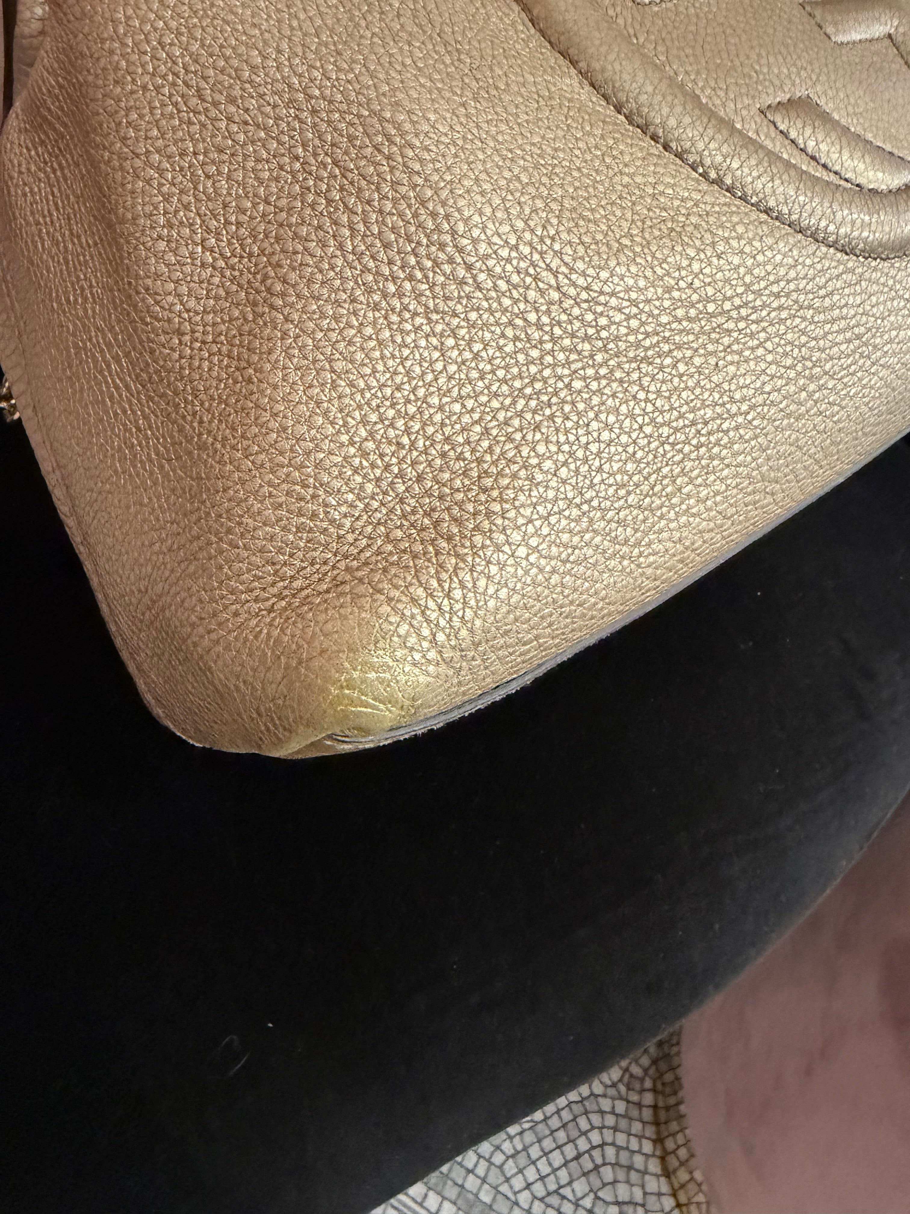 Gucci Soho maxi shopper