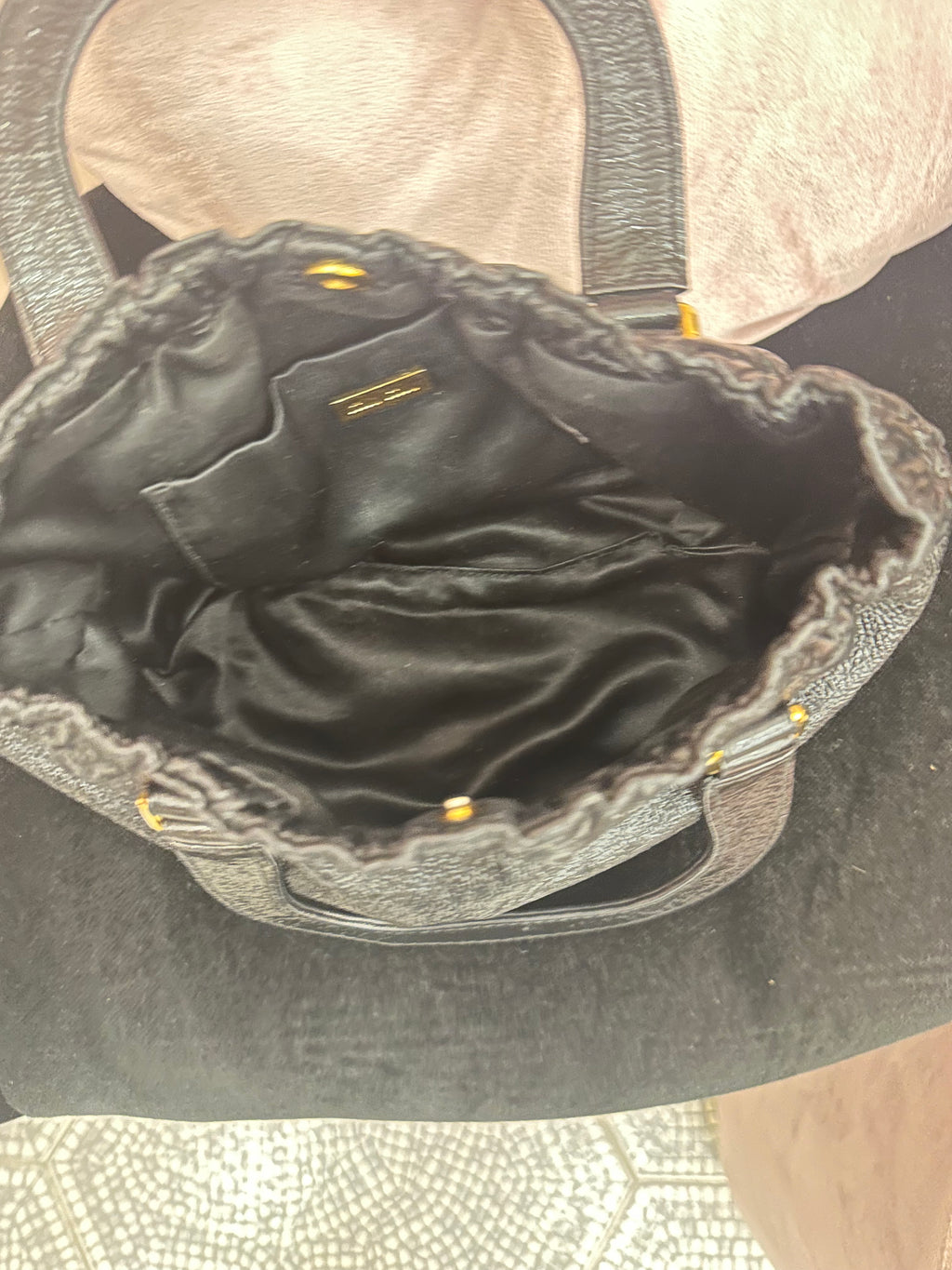 Borsa Miu Miu borsa a mano