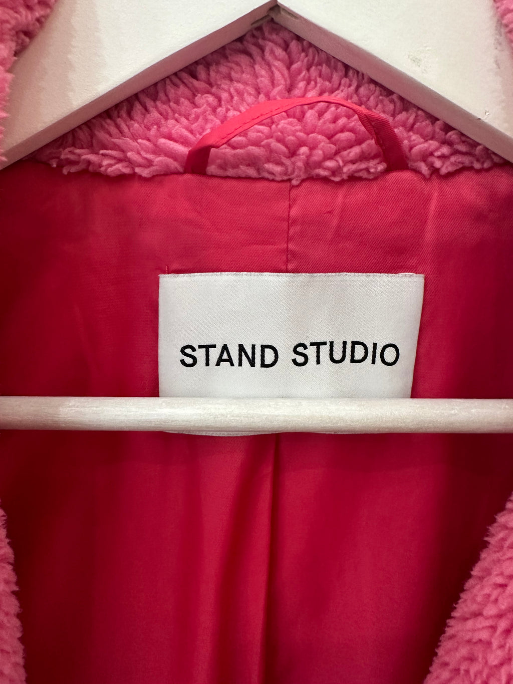 Cappotto Teddy Stand Studio