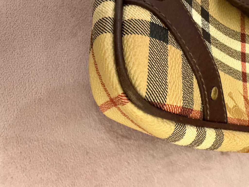 Borsa a tracolla Burberry