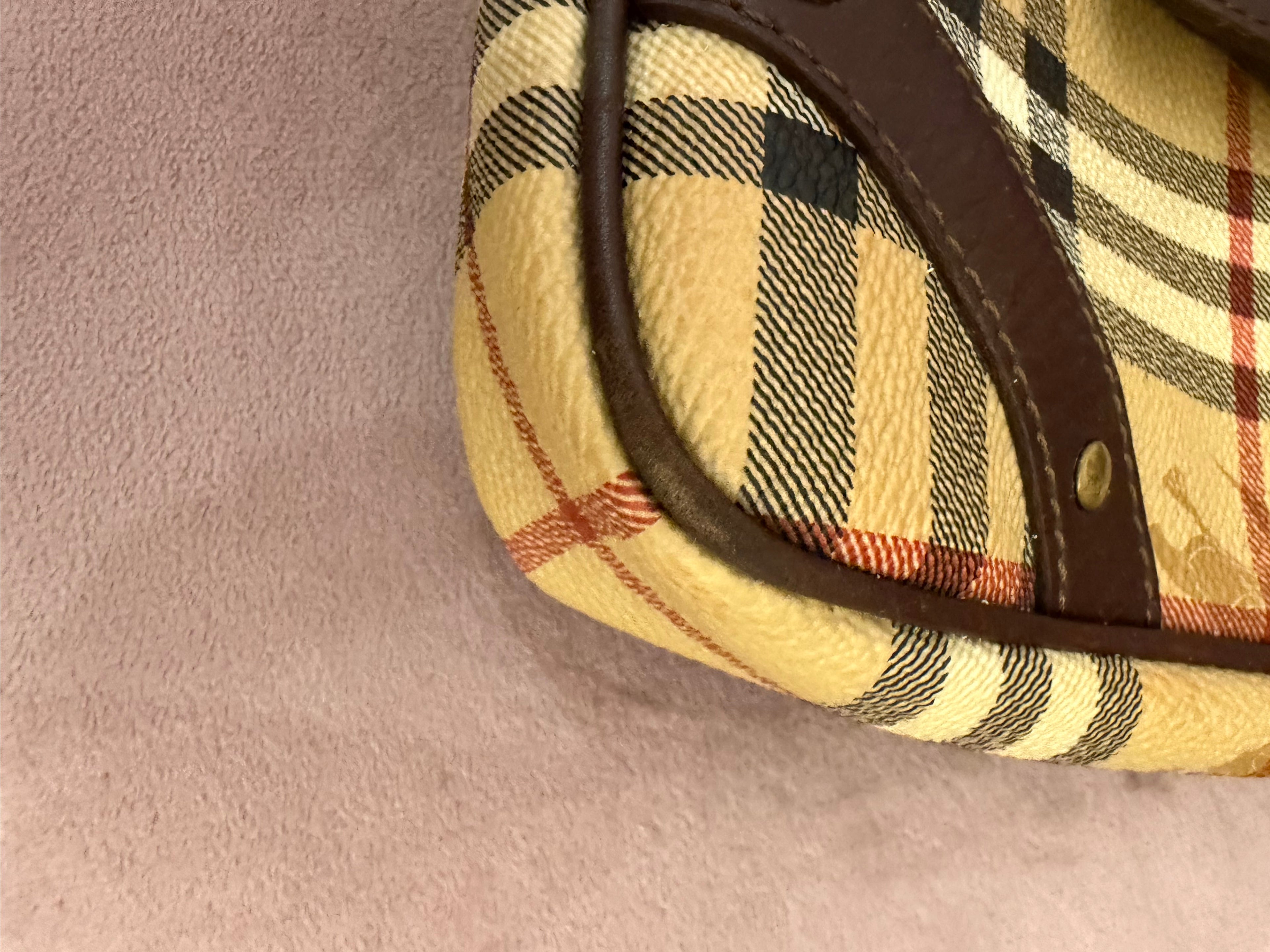 Borsa a tracolla Burberry