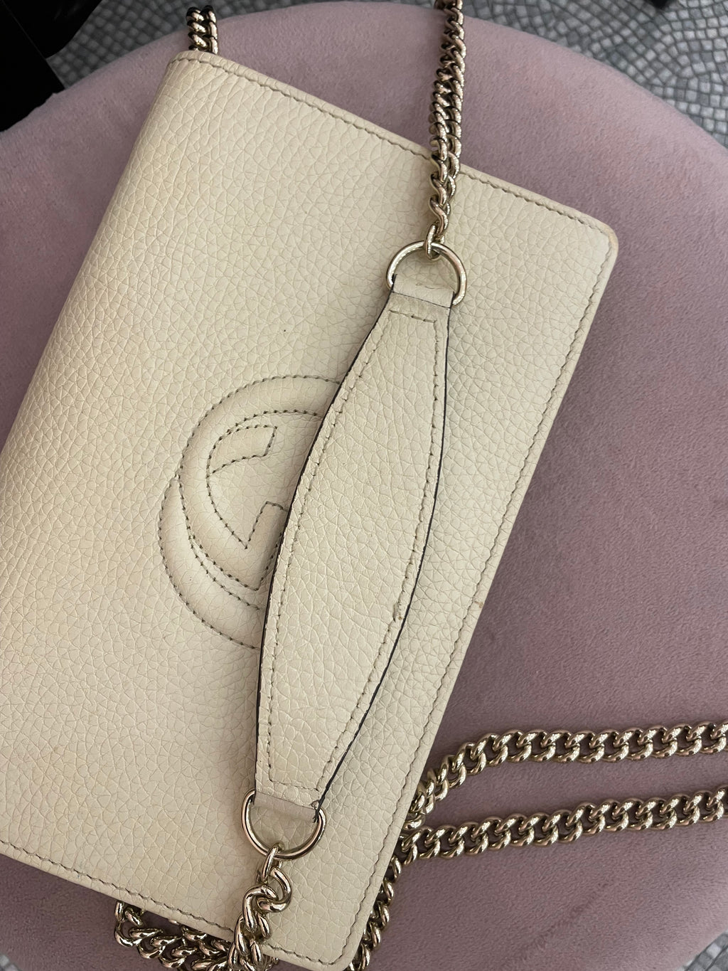 Borsa Gucci Soho woc