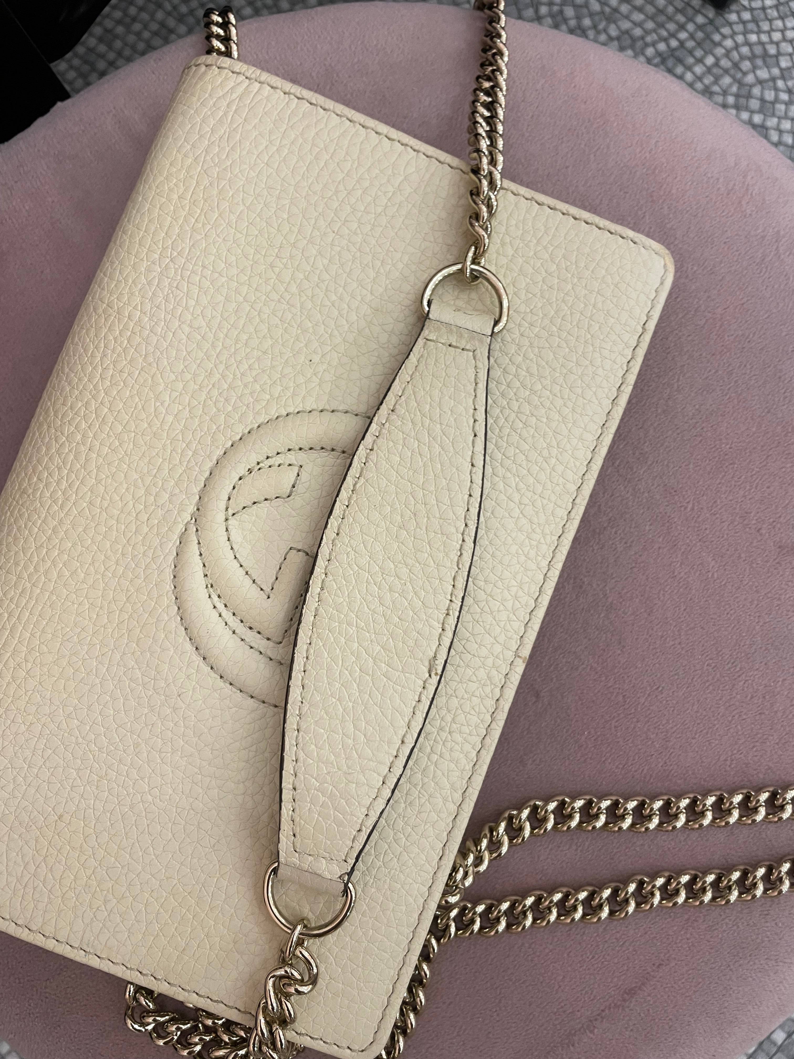 Borsa Gucci Soho woc