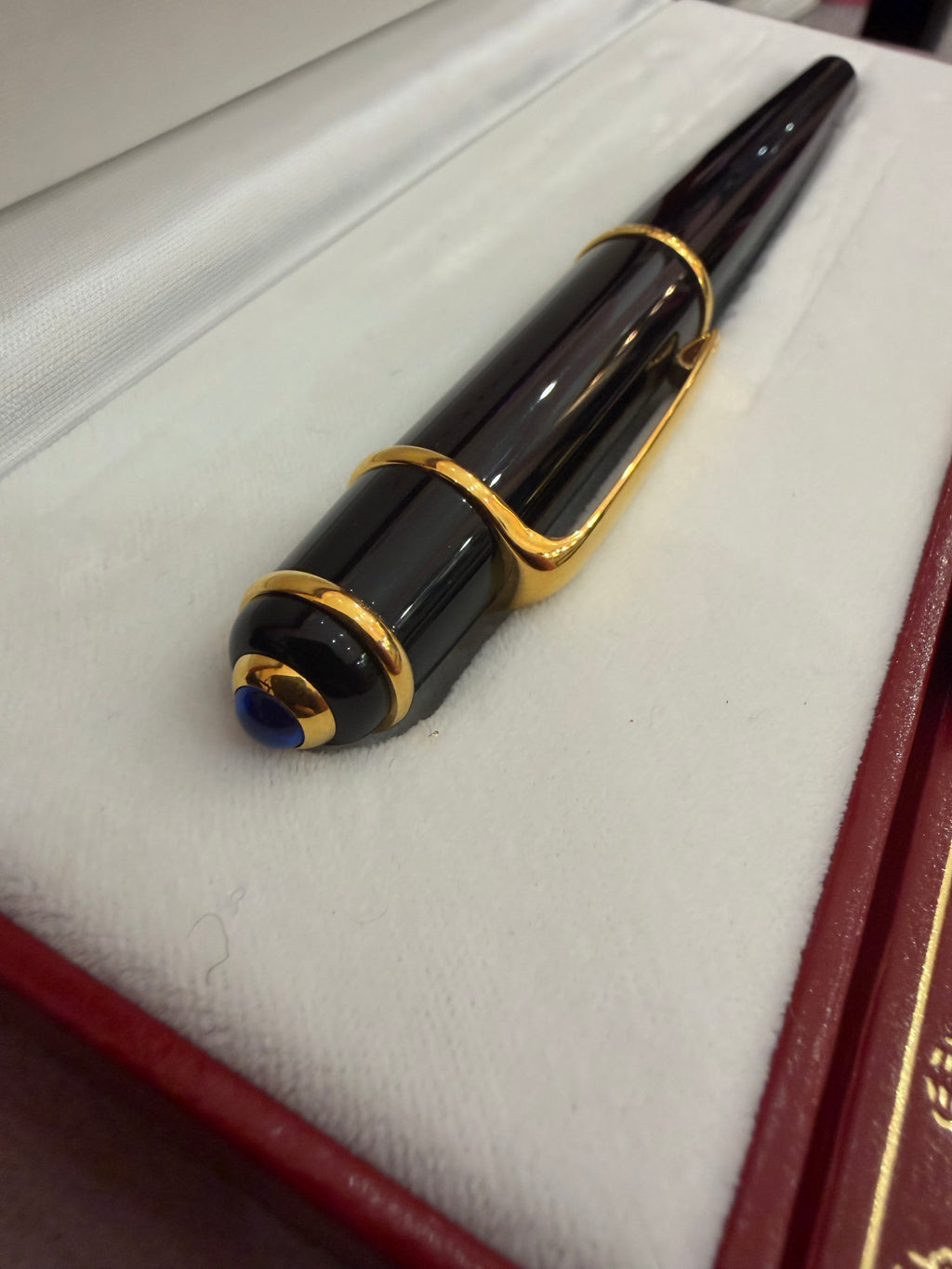 Penna Cartier Diabolo stilografica -fuori produzione-