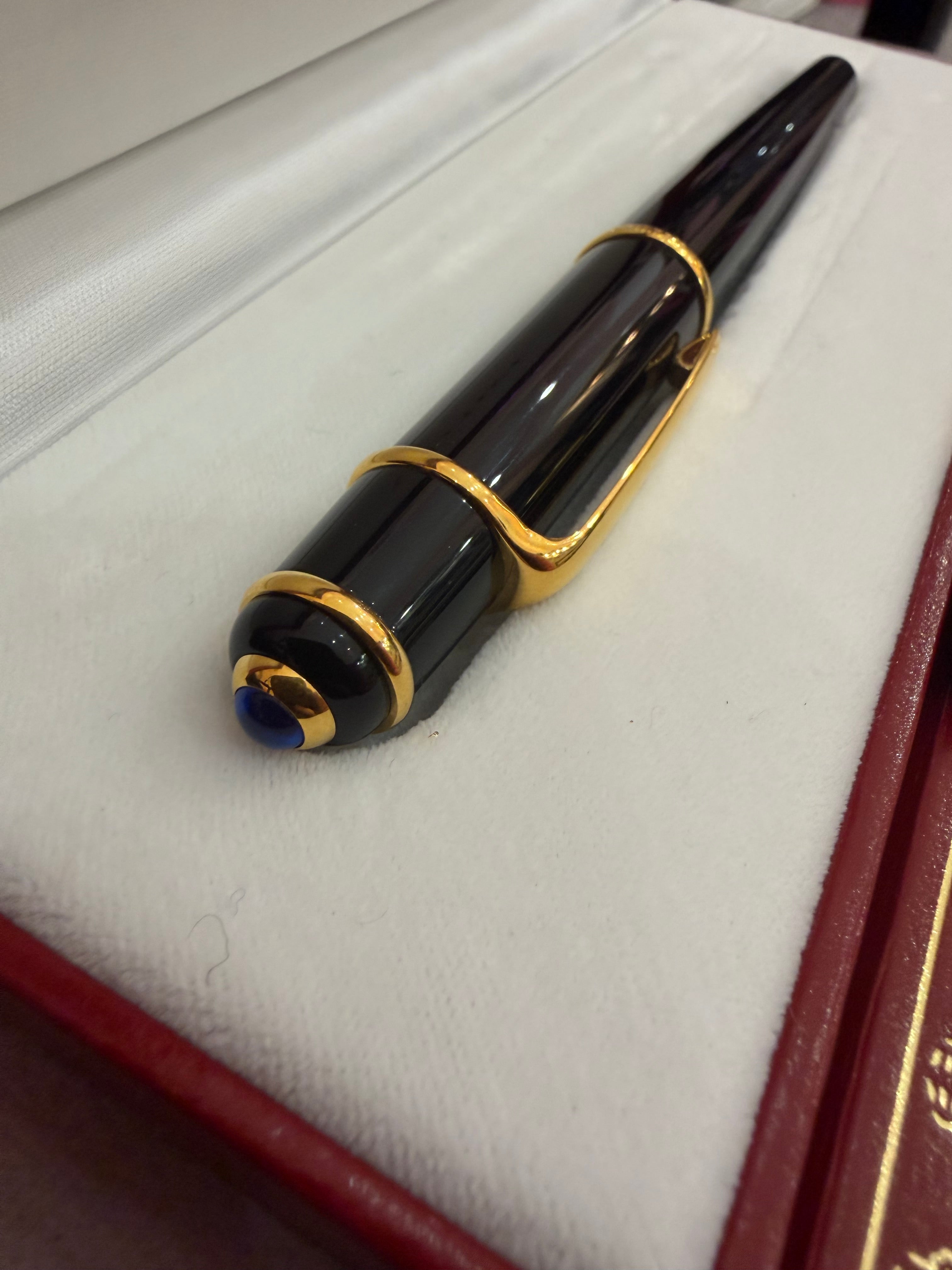 Penna Cartier Diabolo stilografica -fuori produzione-