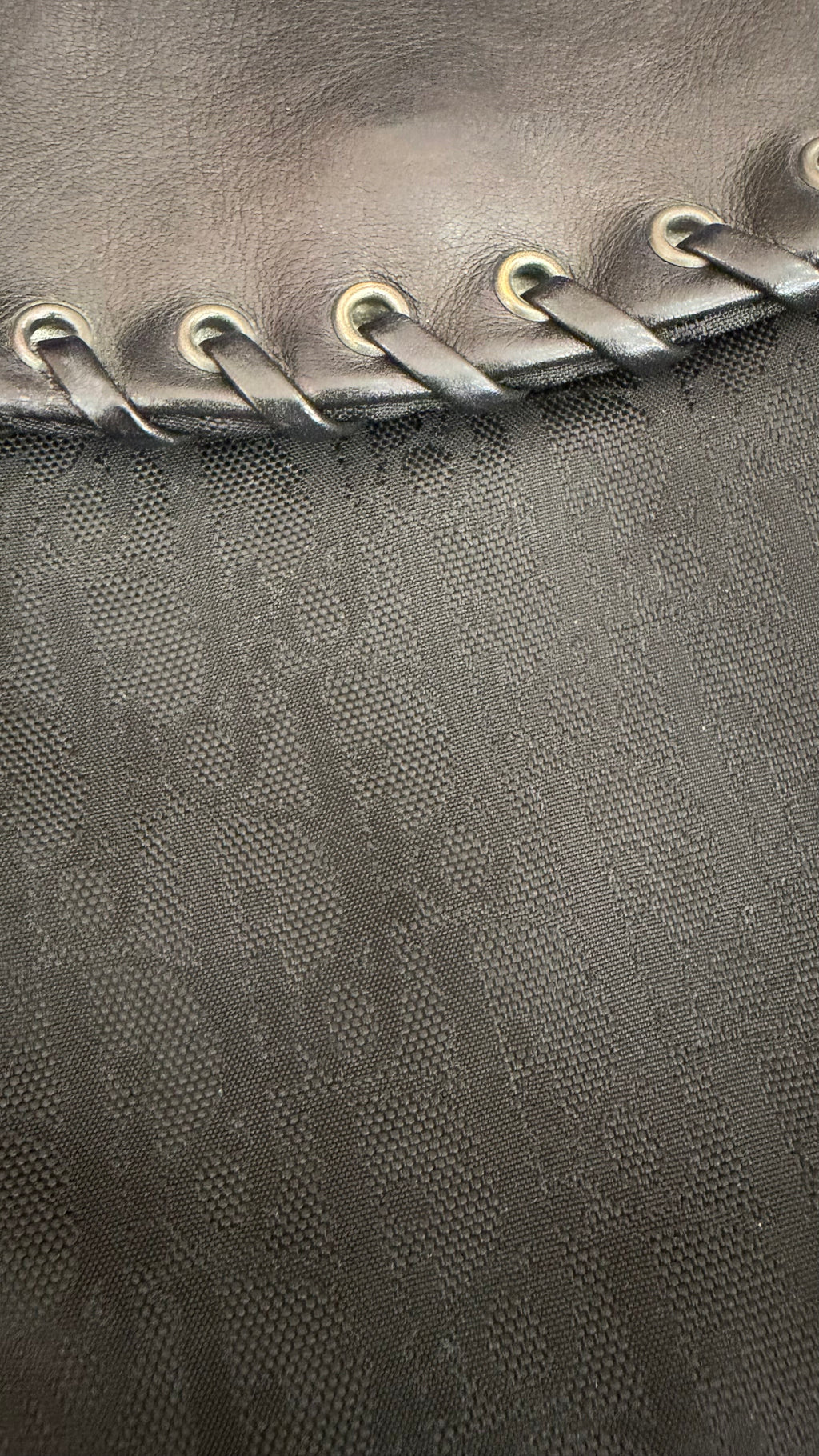 Borsa a tracolla Dior vintage