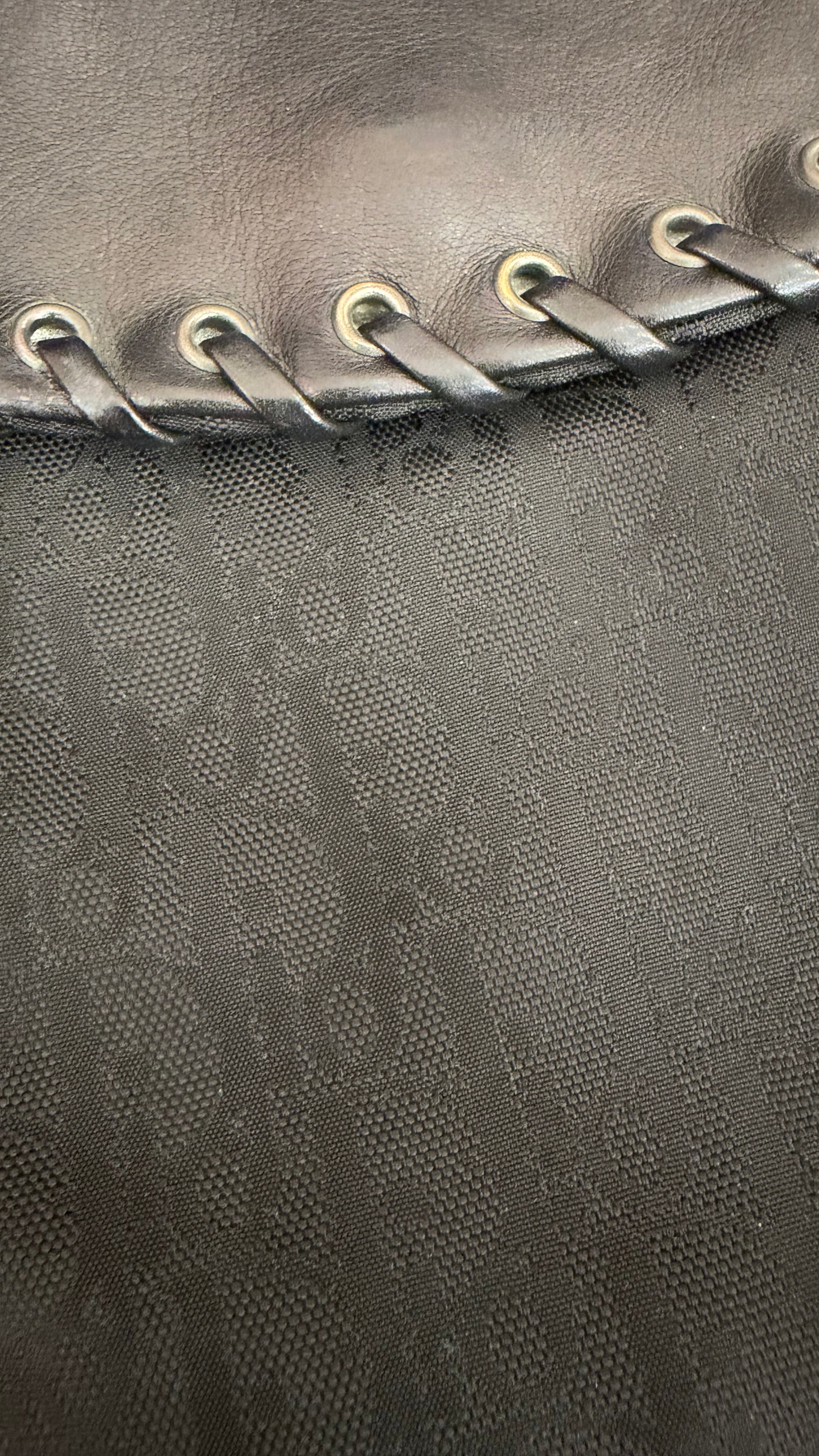 Borsa a tracolla Dior vintage