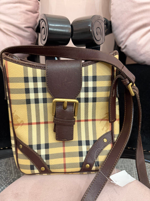 Borsa a tracolla Burberry