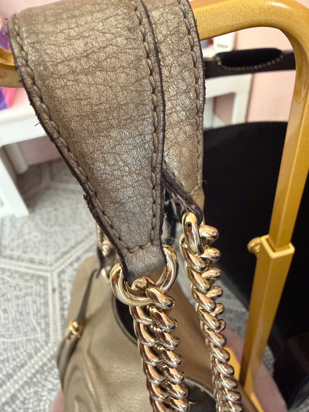 Gucci Soho maxi shopper