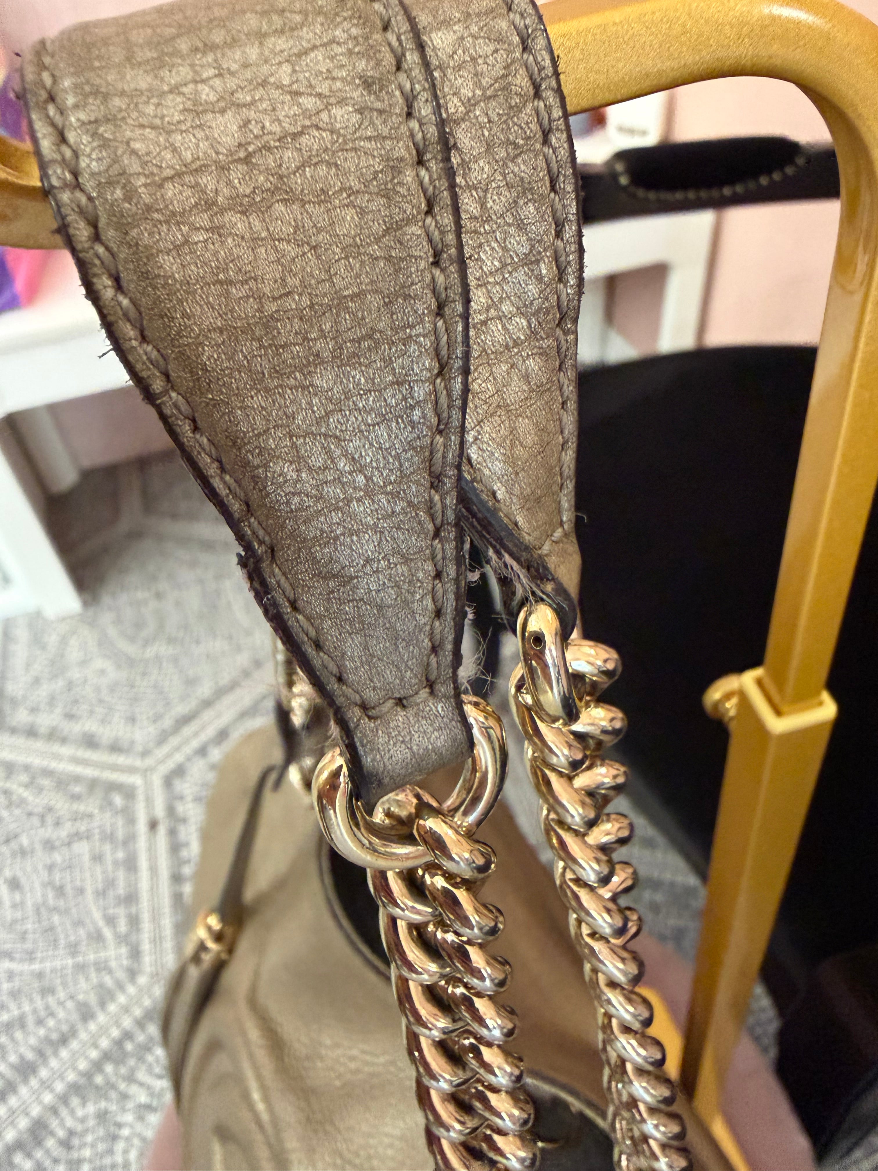 Gucci Soho maxi shopper