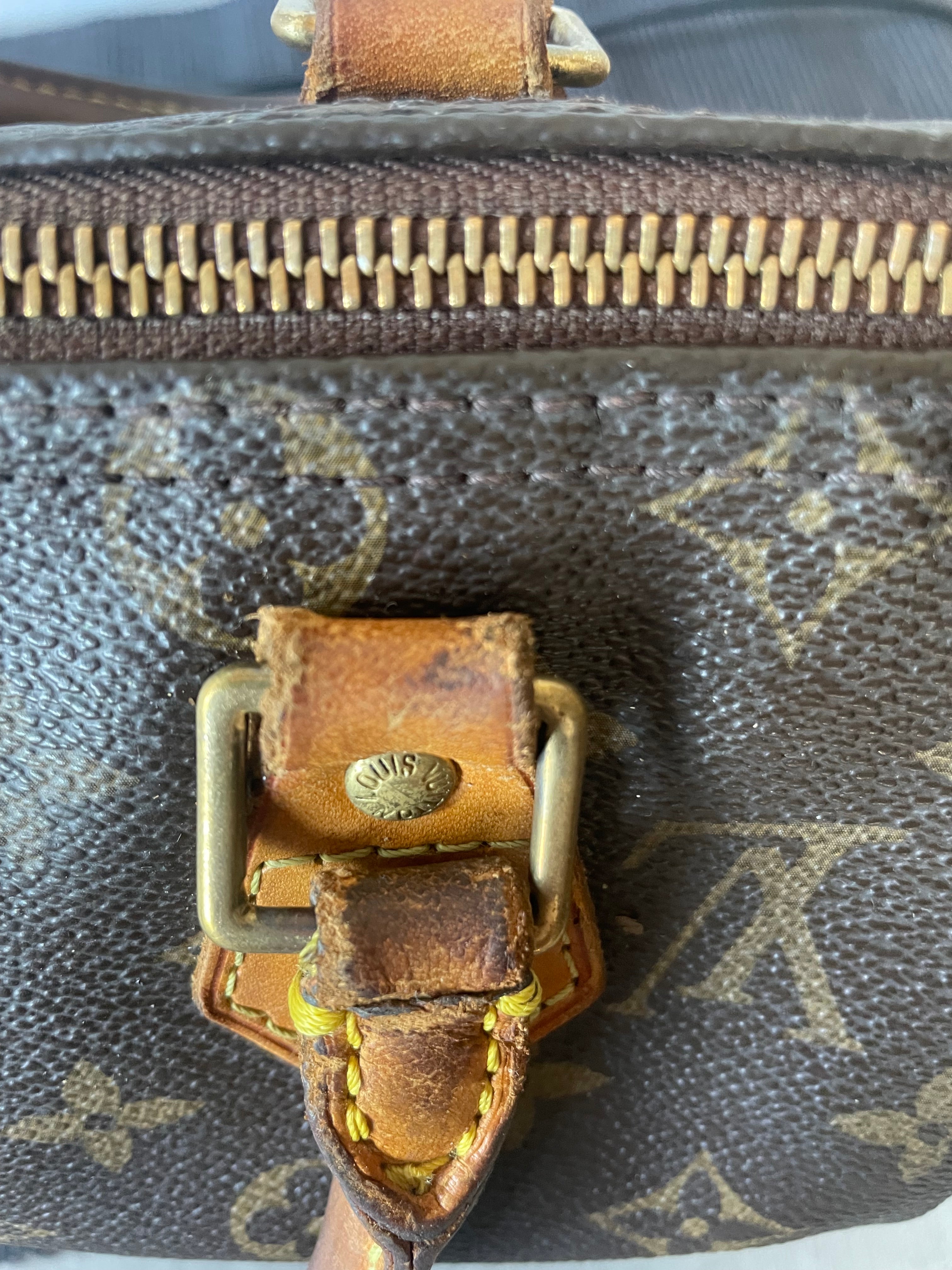 Borsa Louis Vuitton Speedy 25 monogram