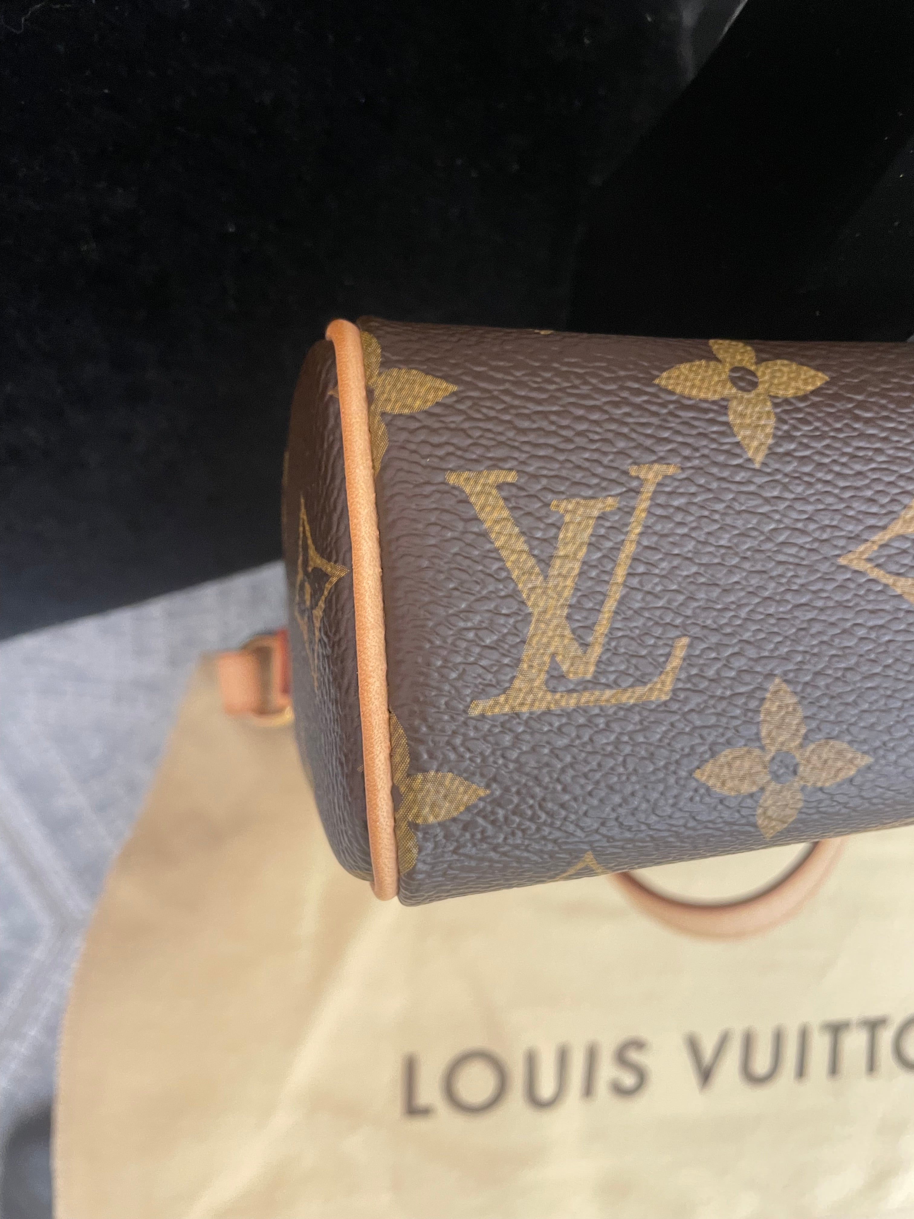 Borsa Louis Vuitton pochette Recital