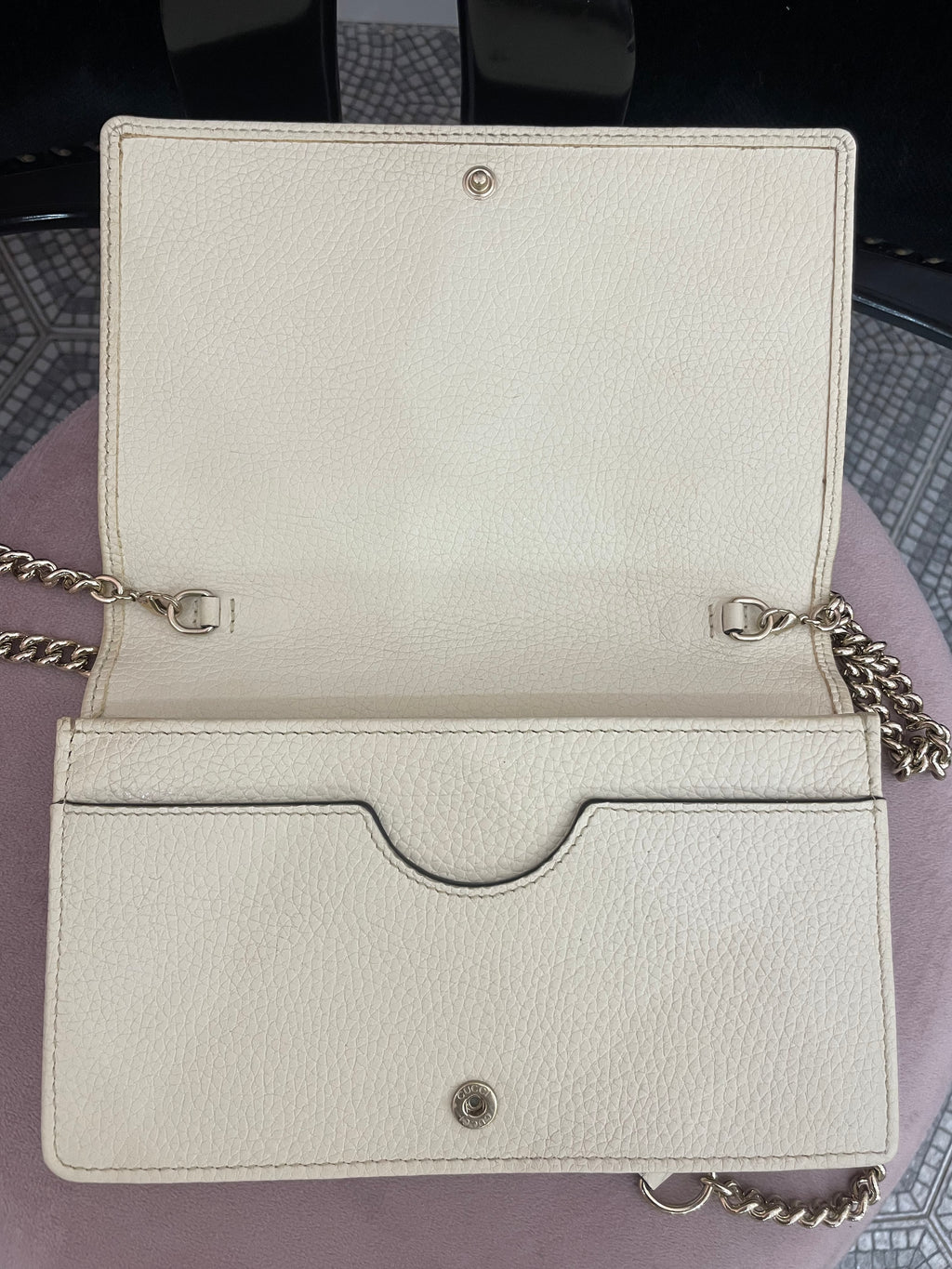 Borsa Gucci Soho woc
