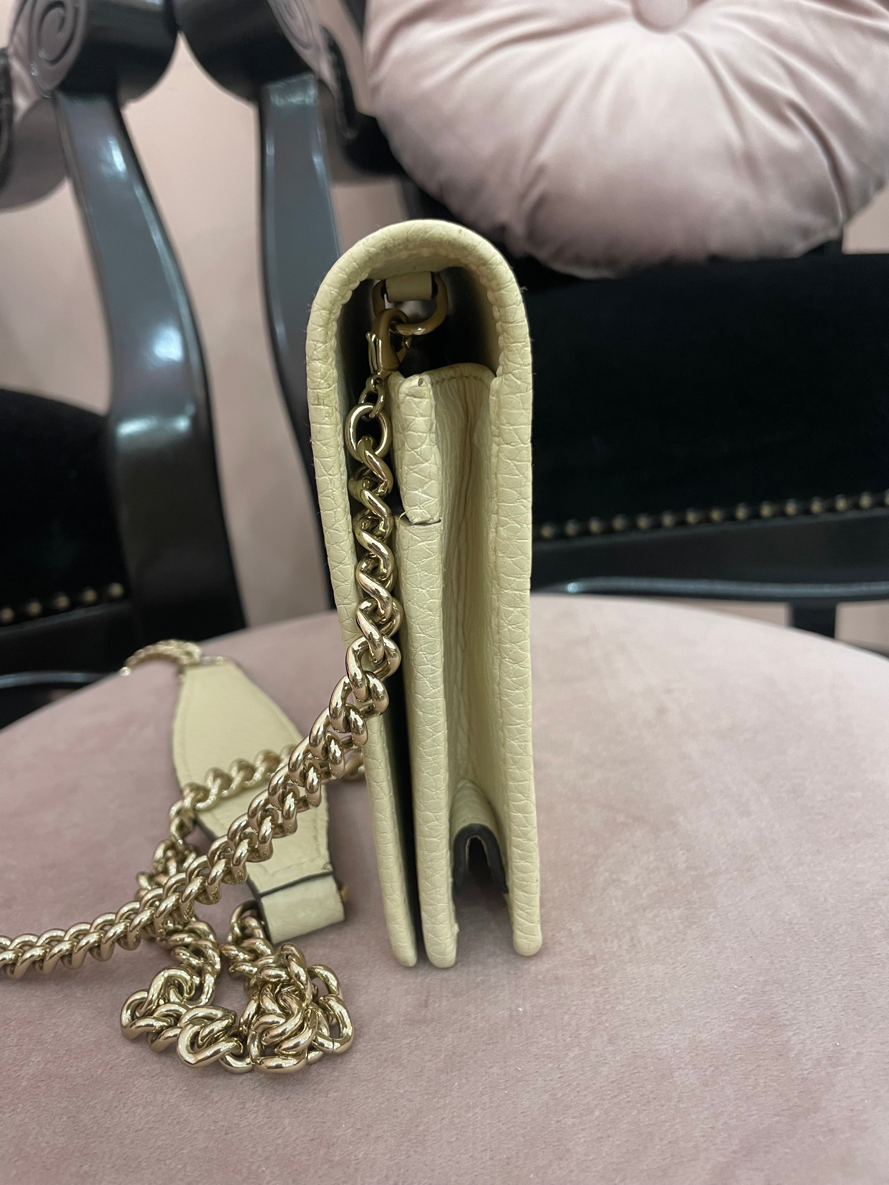 Borsa Gucci Soho woc