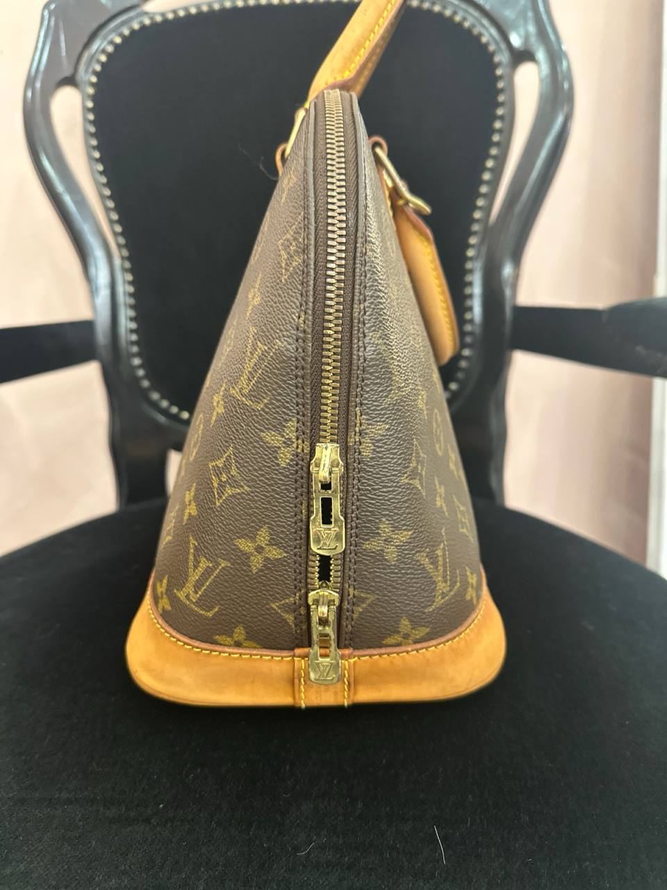 Borsa Louis Vuitton Alma