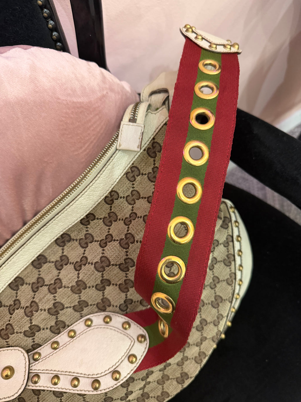 Borsa Gucci Horsebit limited edition