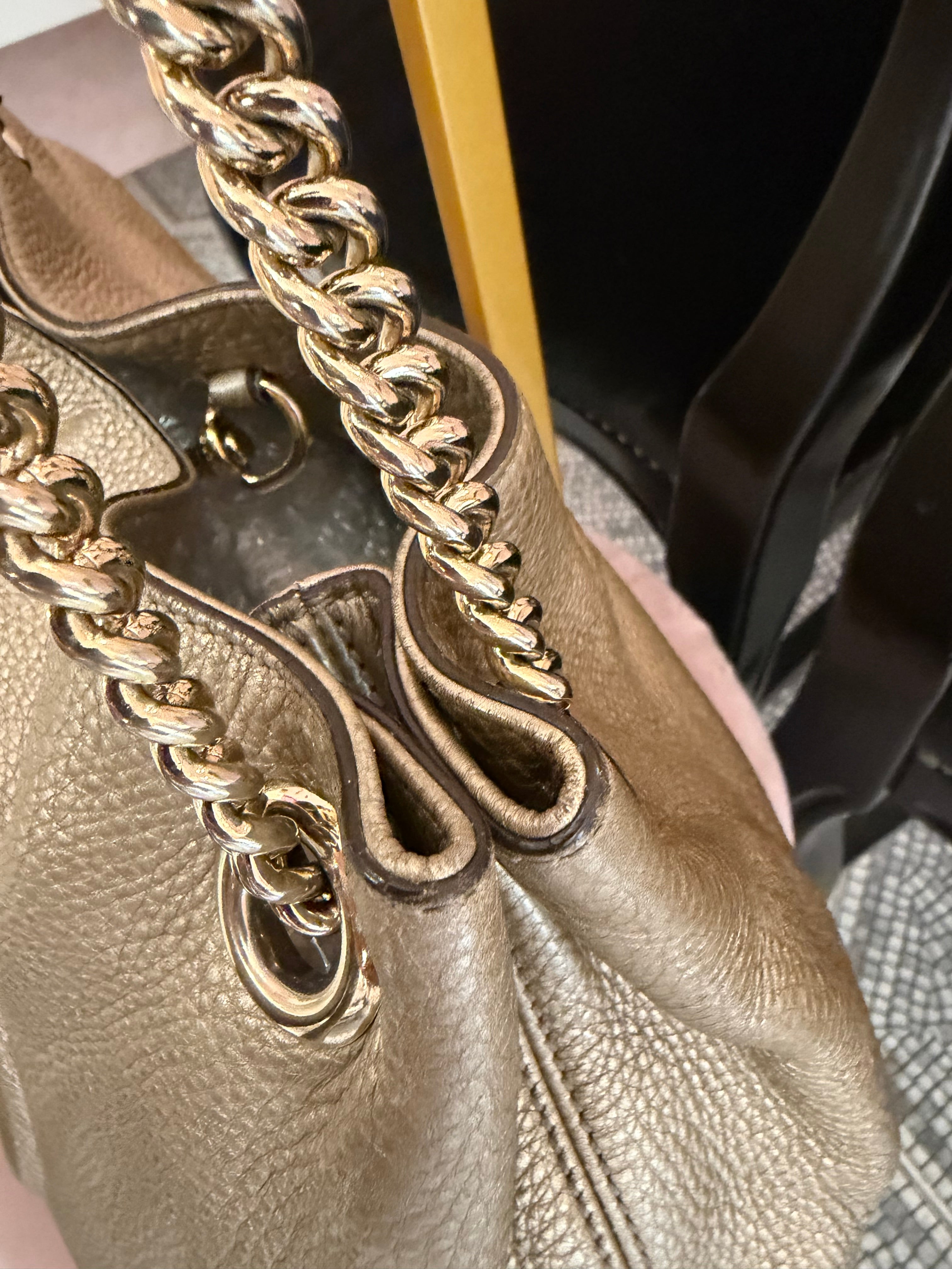 Gucci Soho maxi shopper