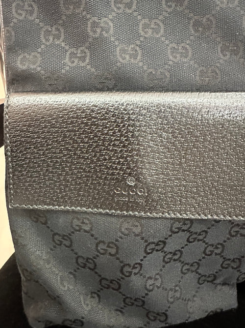 Borsa Gucci tote bag crossbody