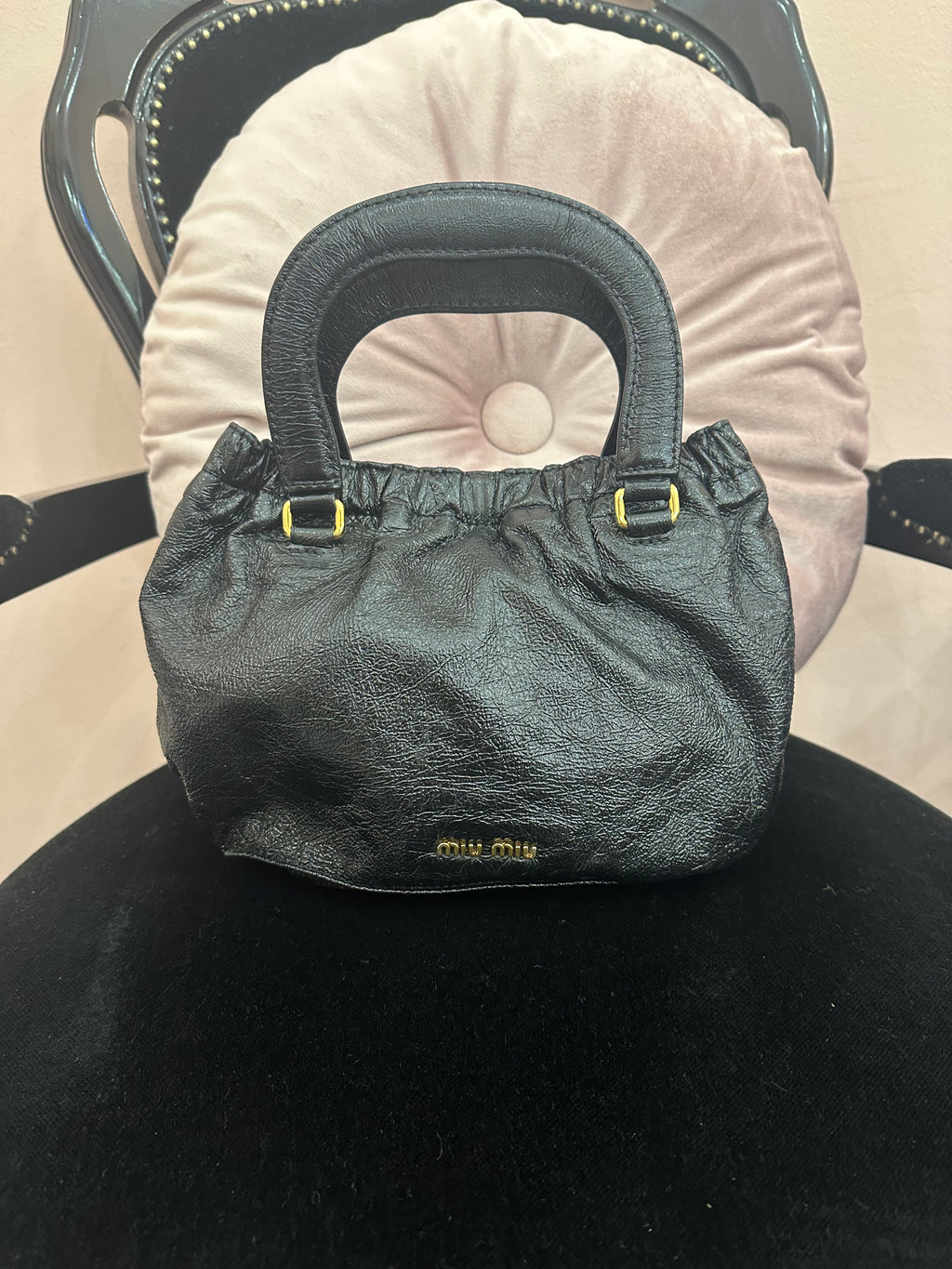 Borsa Miu Miu borsa a mano