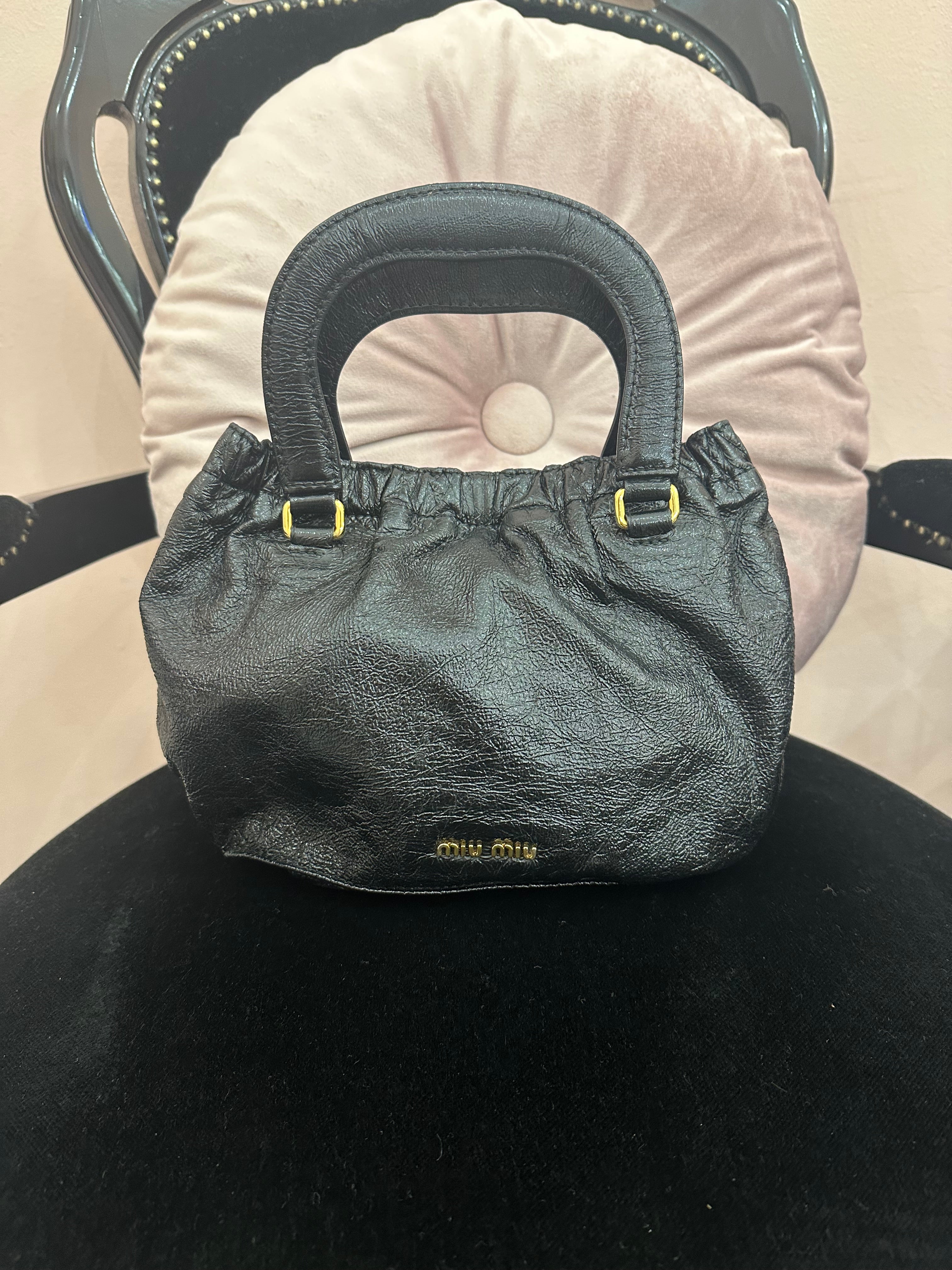 Borsa Miu Miu borsa a mano