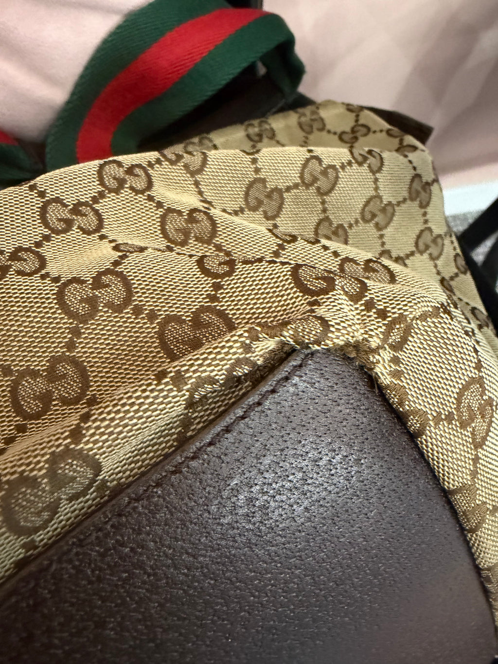 Borsa Gucci Cherry big size