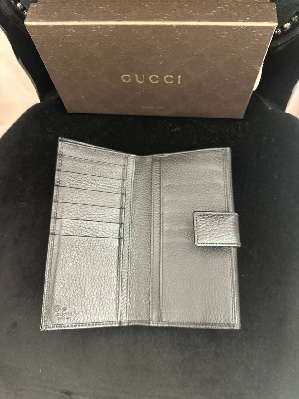 Portafoglio Gucci Diamante