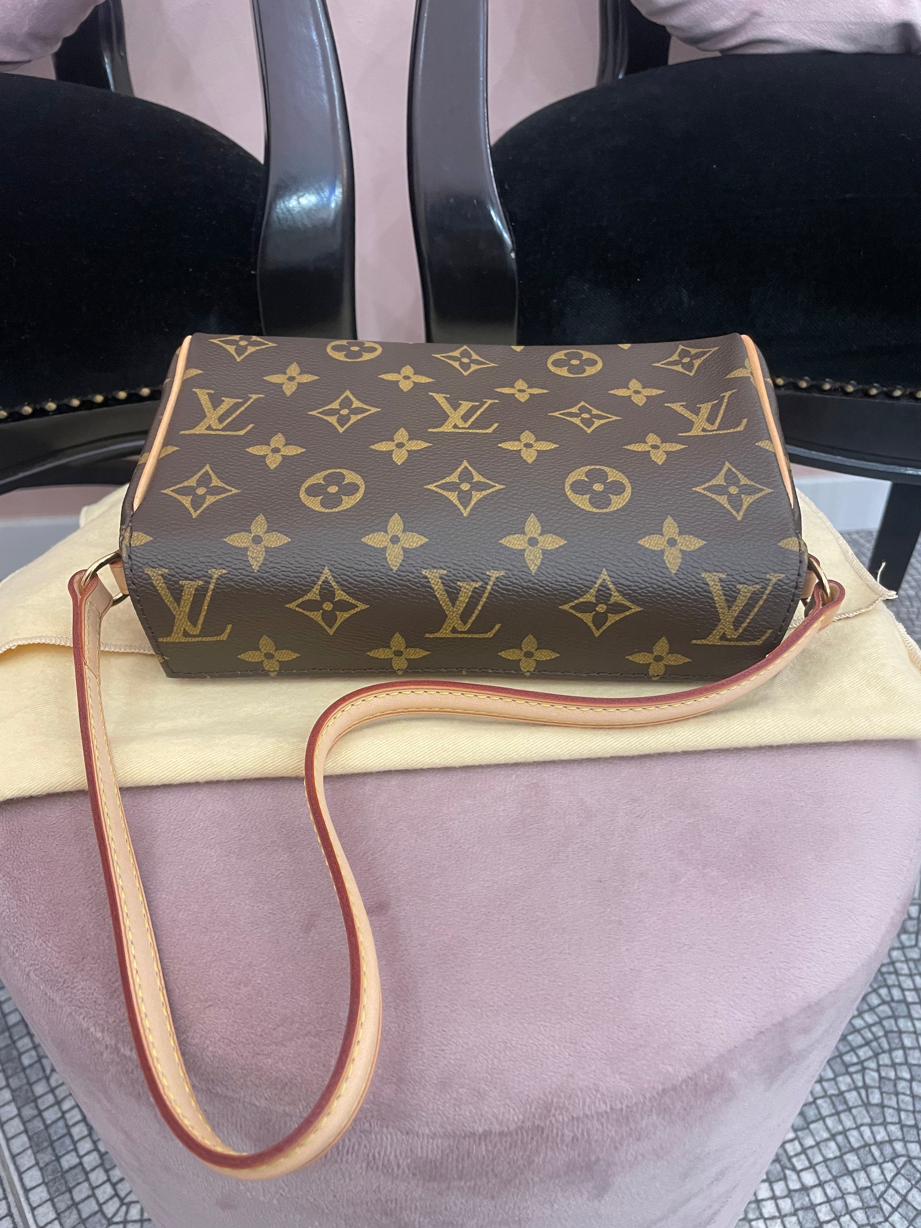 Borsa Louis Vuitton pochette Recital
