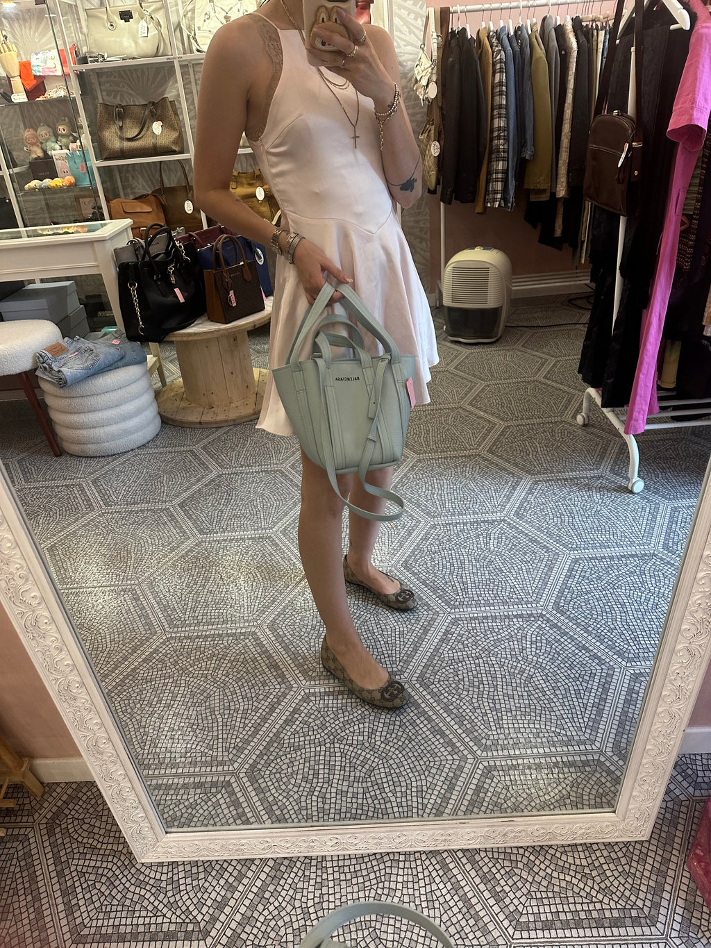 Borsa Balenciaga Everyday XS