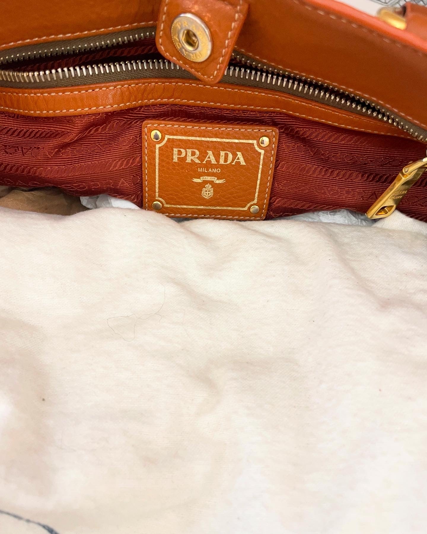 Borsa Prada shopper